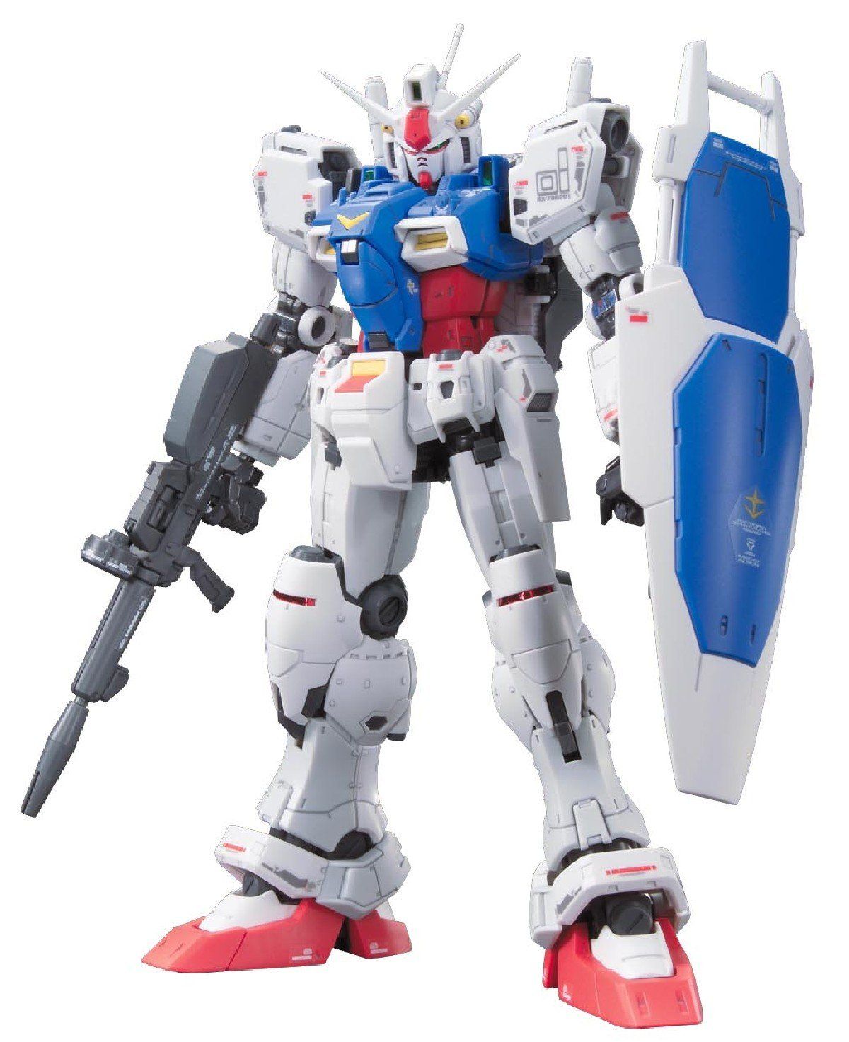 Bandai RG RX-78 GP01 Gundam Zephyranthes - BanzaiHobby