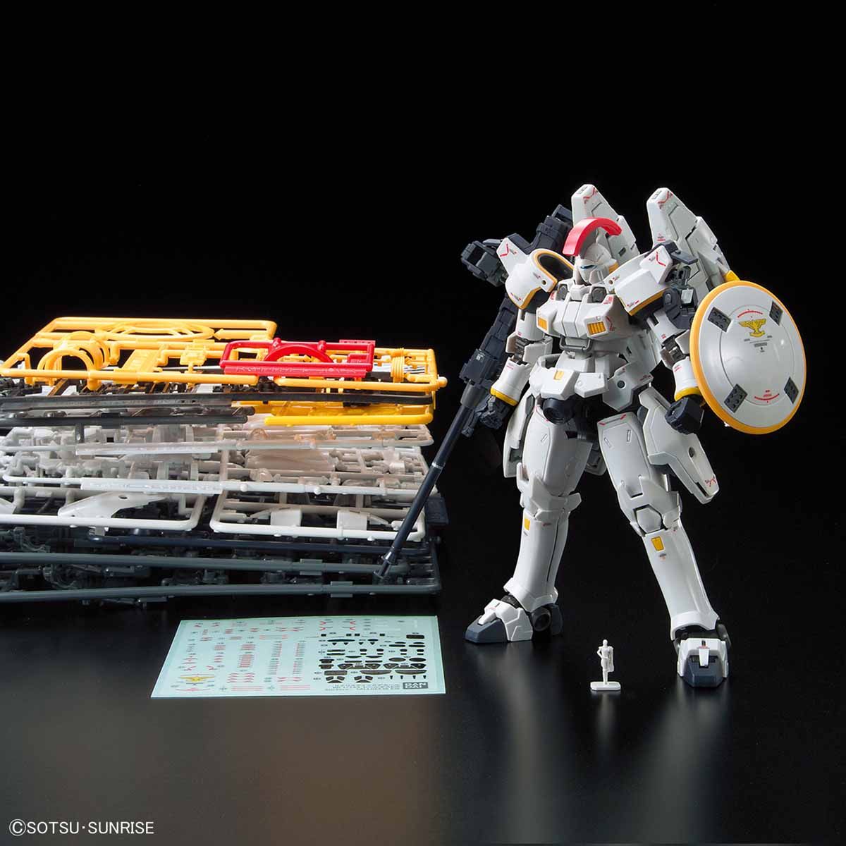 Bandai RG TALLGEESE EW - BanzaiHobby