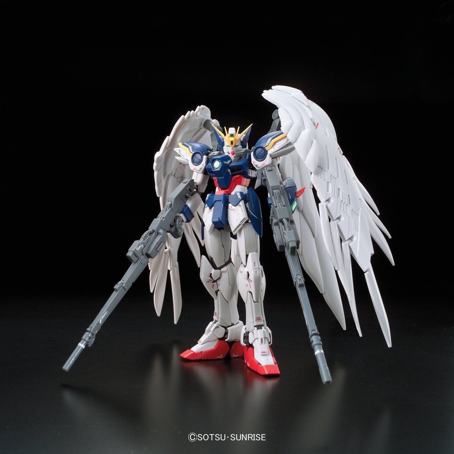 Bandai RG XXXG-00W0 WING GUNDAM ZERO EW - BanzaiHobby