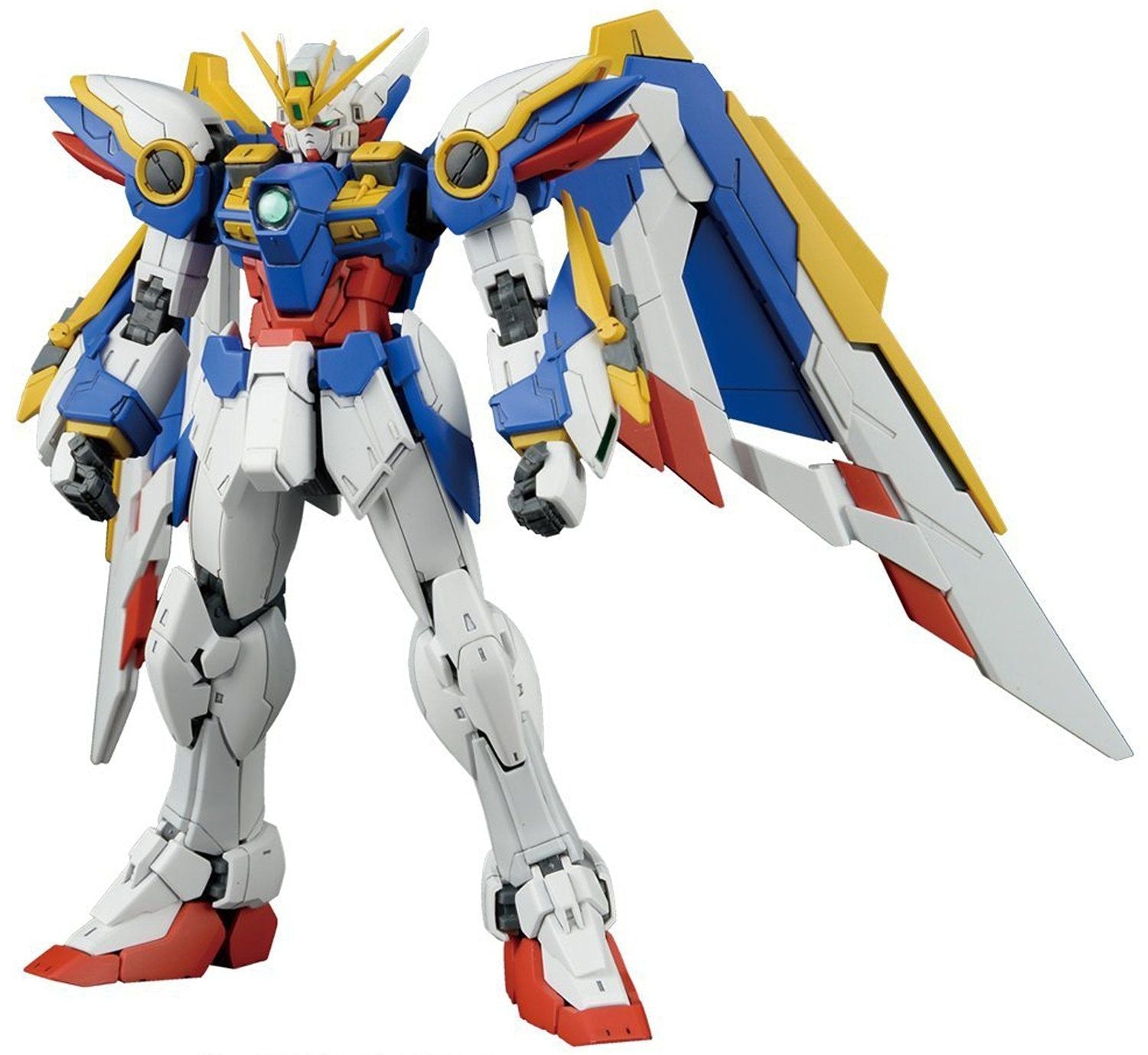 Bandai RG XXXG-01W Wing Gundam EW - BanzaiHobby