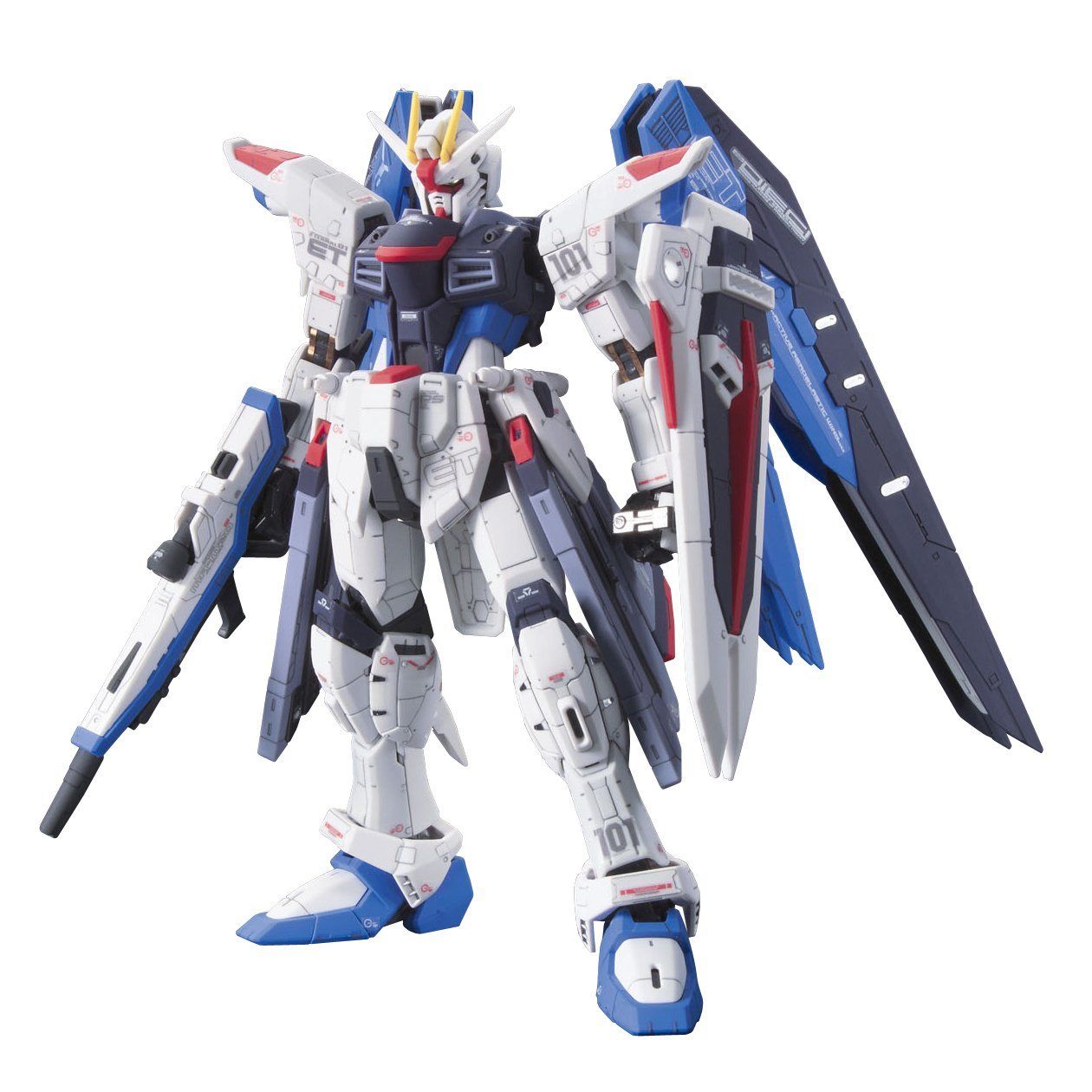 Bandai RG ZGMF-X10A Freedom Gundam - BanzaiHobby