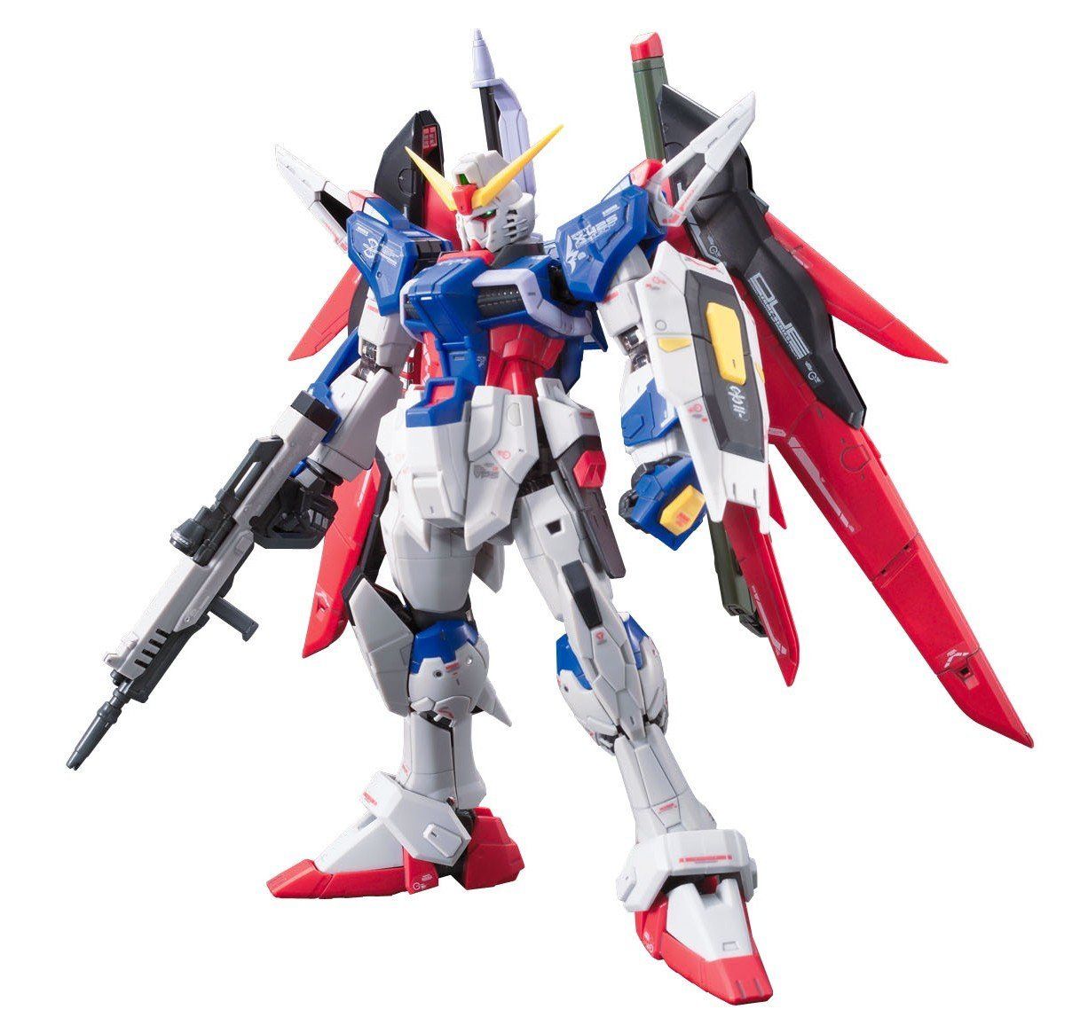 Bandai RG ZGMF-X42S Destiny Gundam - BanzaiHobby