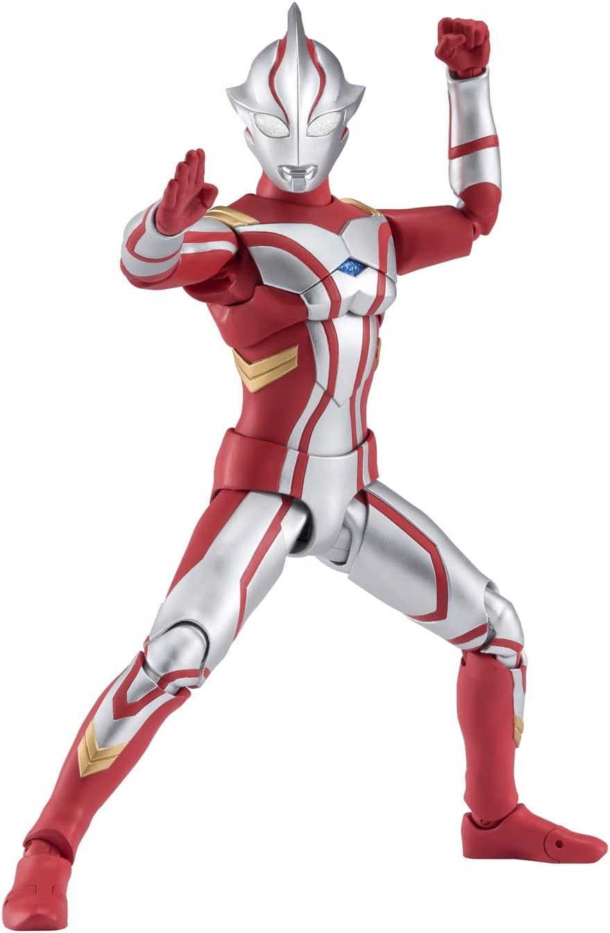 Bandai S.H.Figuarts Ultraman Mebius - BanzaiHobby