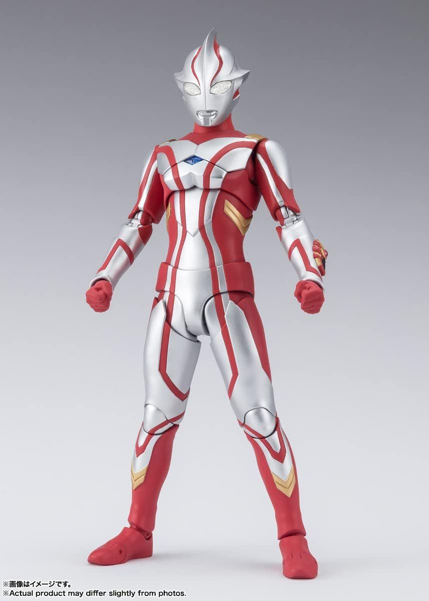 Bandai S.H.Figuarts Ultraman Mebius - BanzaiHobby