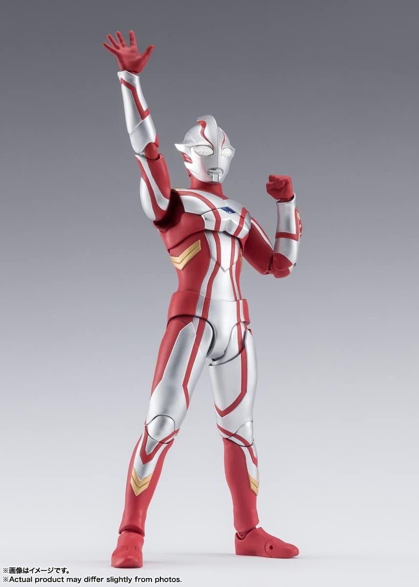 Bandai S.H.Figuarts Ultraman Mebius - BanzaiHobby