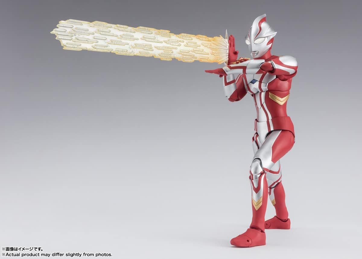 Bandai S.H.Figuarts Ultraman Mebius - BanzaiHobby