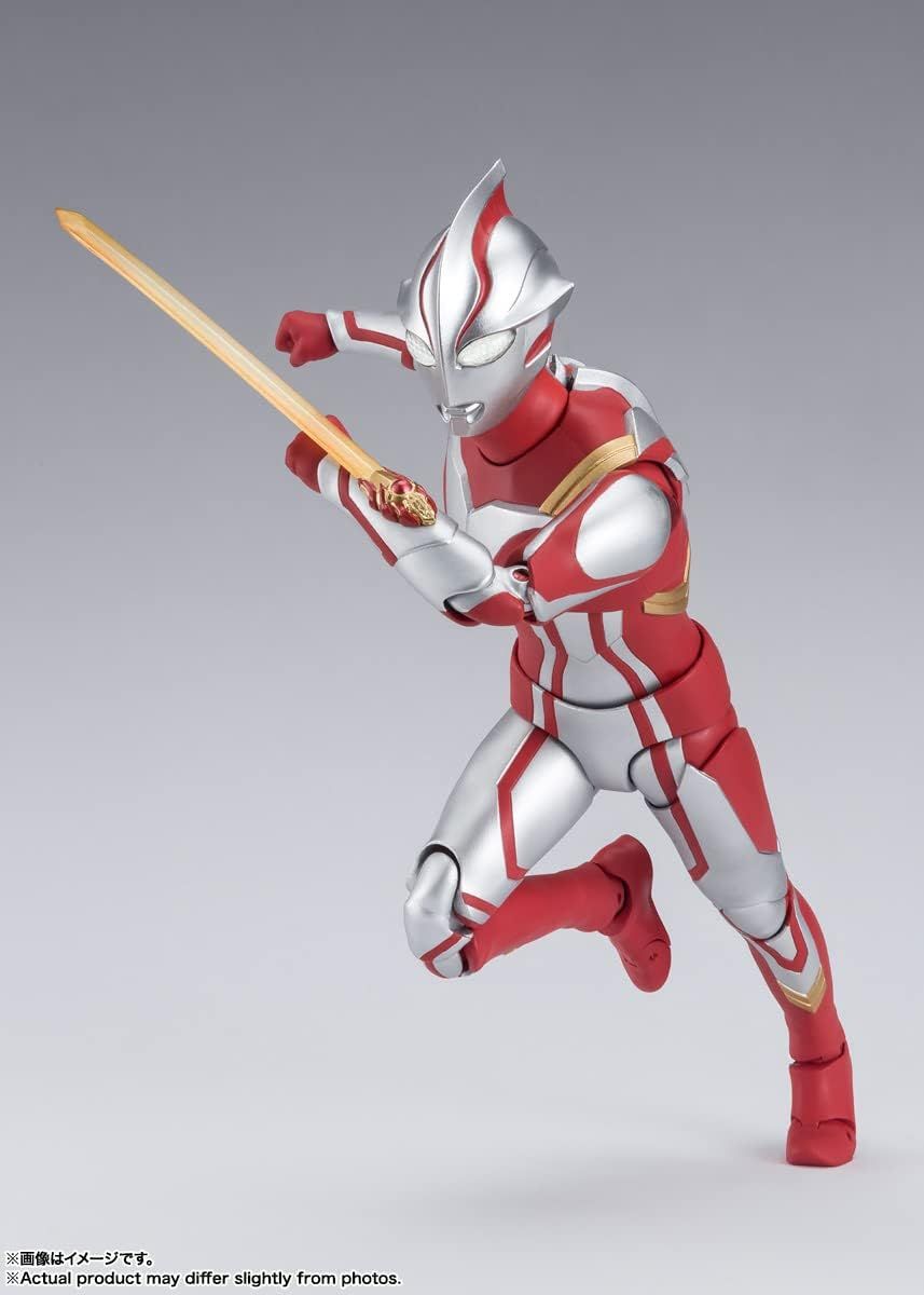 Bandai S.H.Figuarts Ultraman Mebius - BanzaiHobby