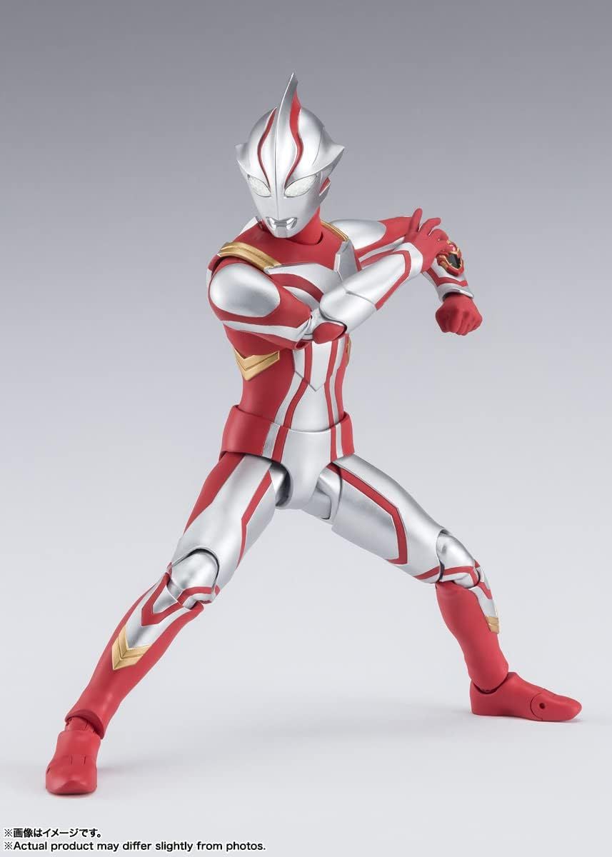 Bandai S.H.Figuarts Ultraman Mebius - BanzaiHobby