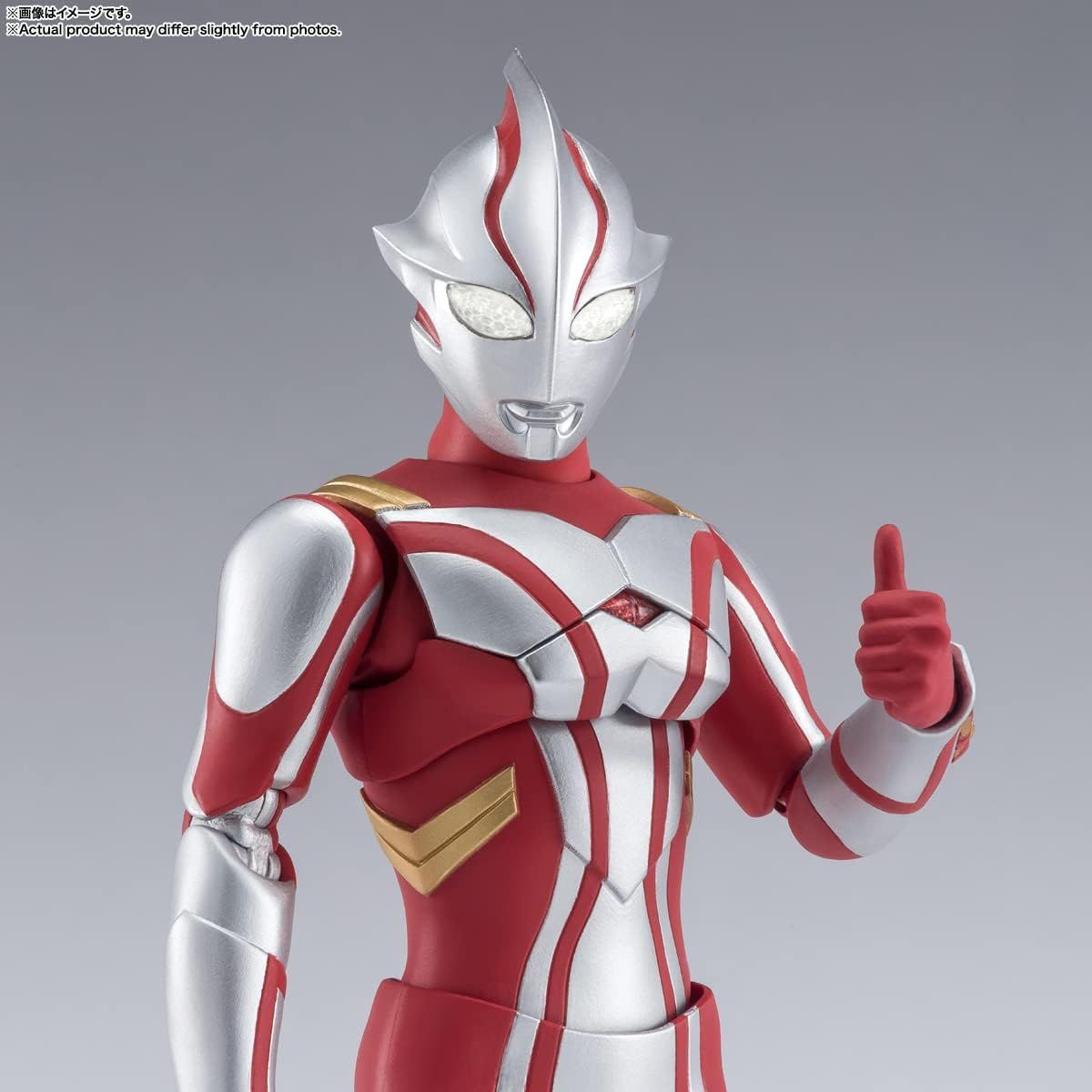 Bandai S.H.Figuarts Ultraman Mebius - BanzaiHobby