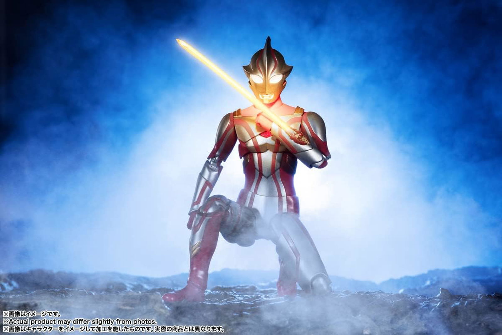 Bandai S.H.Figuarts Ultraman Mebius - BanzaiHobby