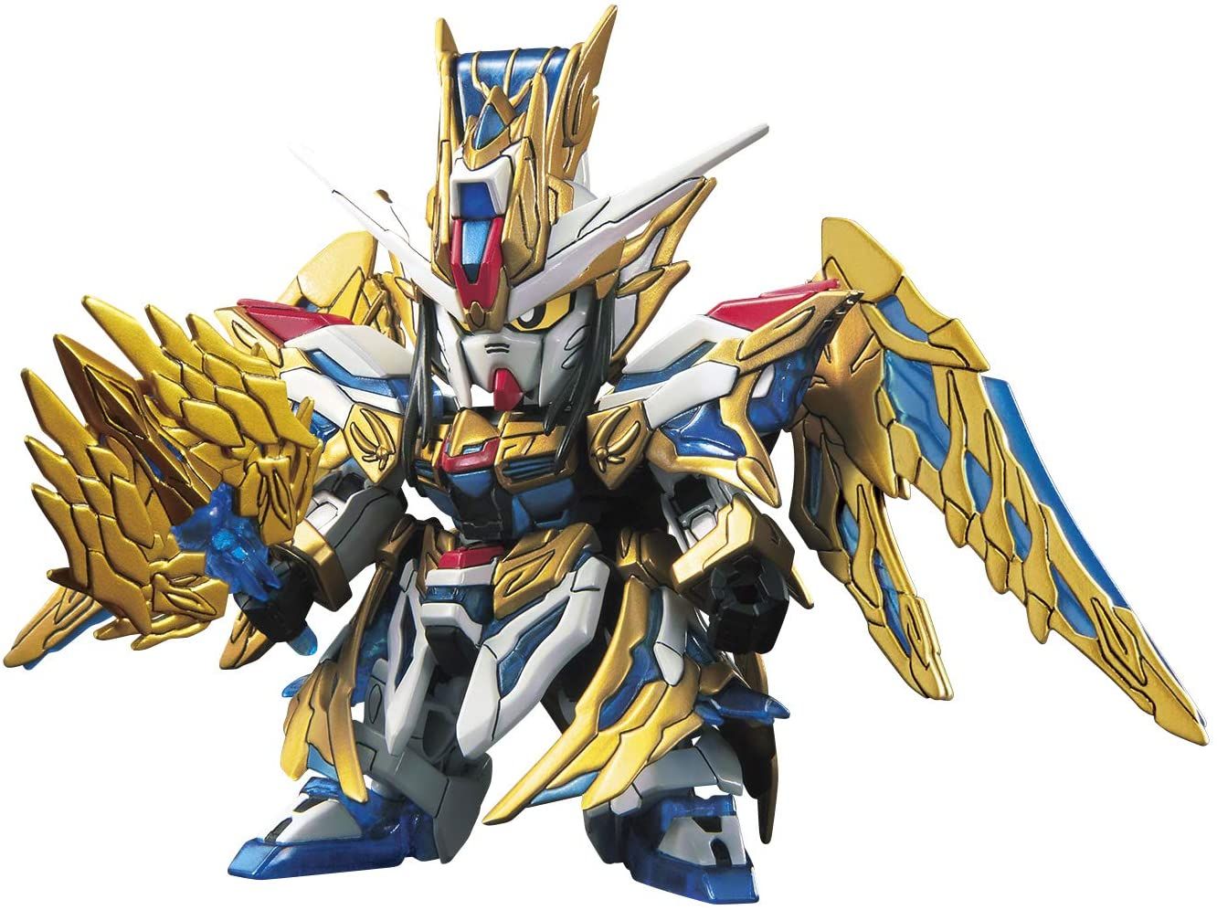 Bandai SD020 Zhuge Liang Freedom Gundam (SD) - BanzaiHobby