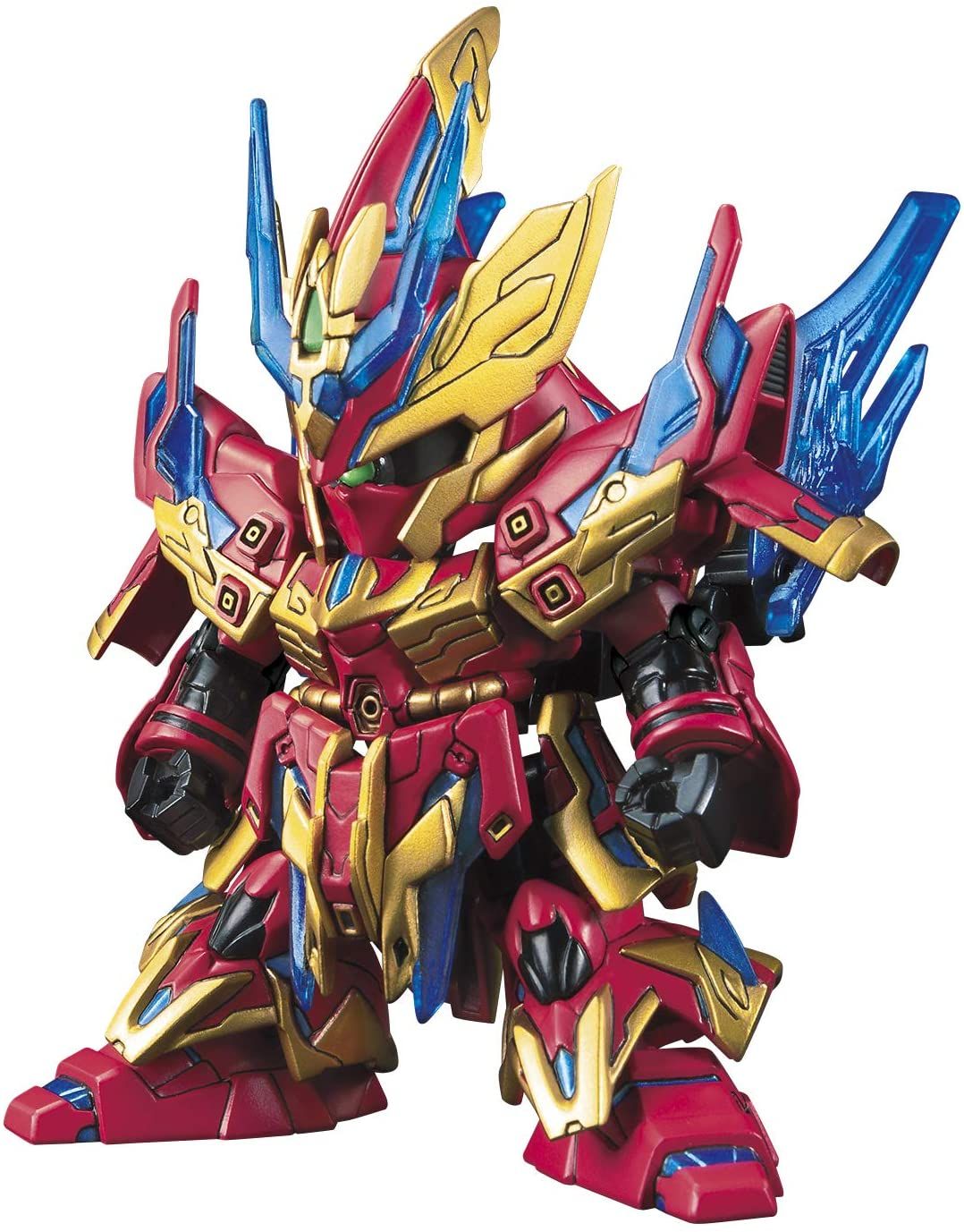 Bandai SD021 Zhang Liao Sazabi (SD) - BanzaiHobby