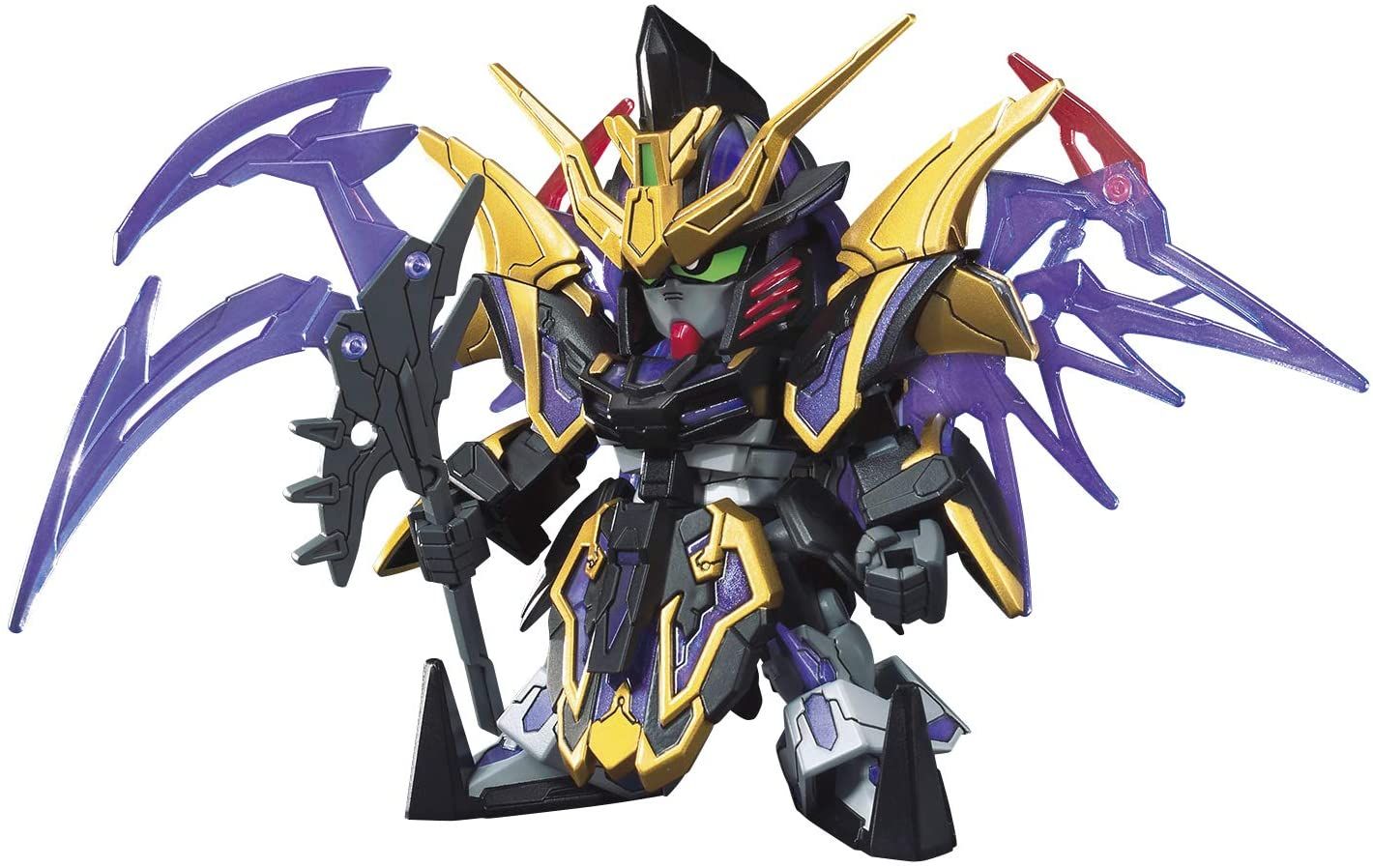 Bandai SD027 Xu Huang Gundam Deathscythe (SD) - BanzaiHobby