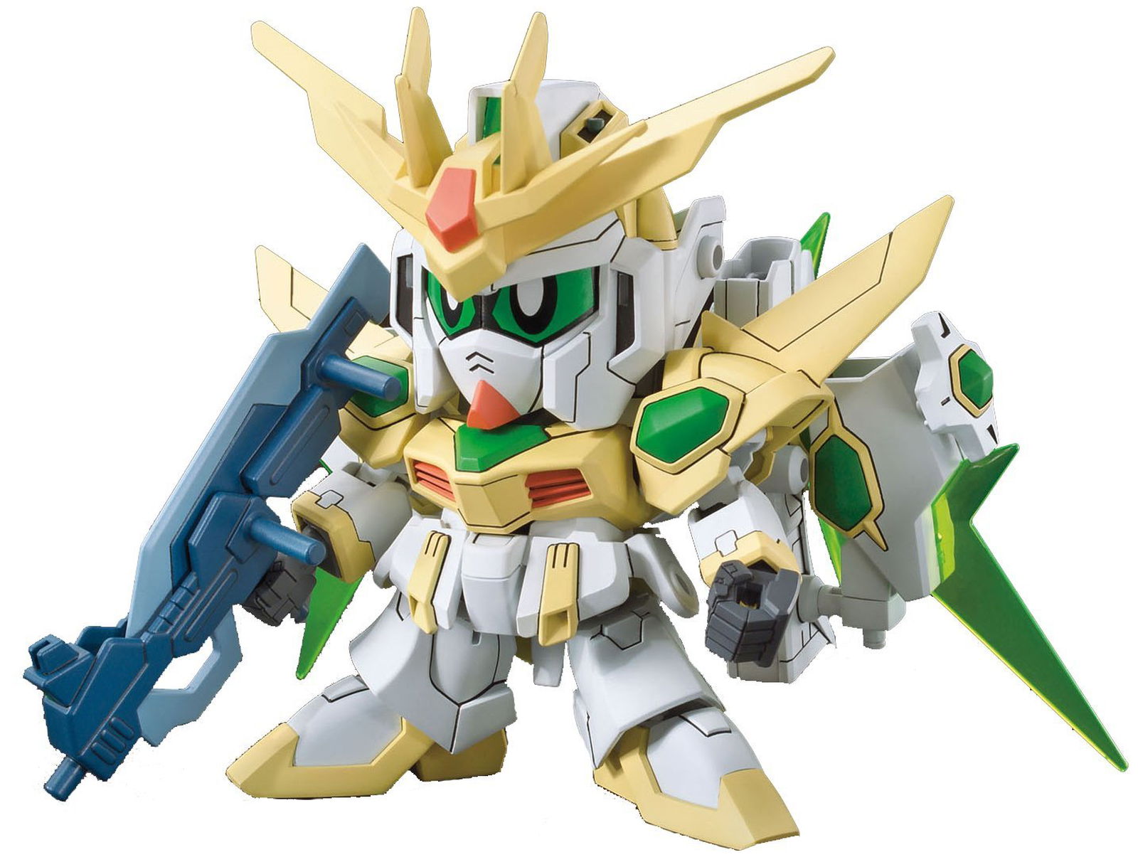 Bandai SDBF030 STAR WINNING GUNDAM - BanzaiHobby