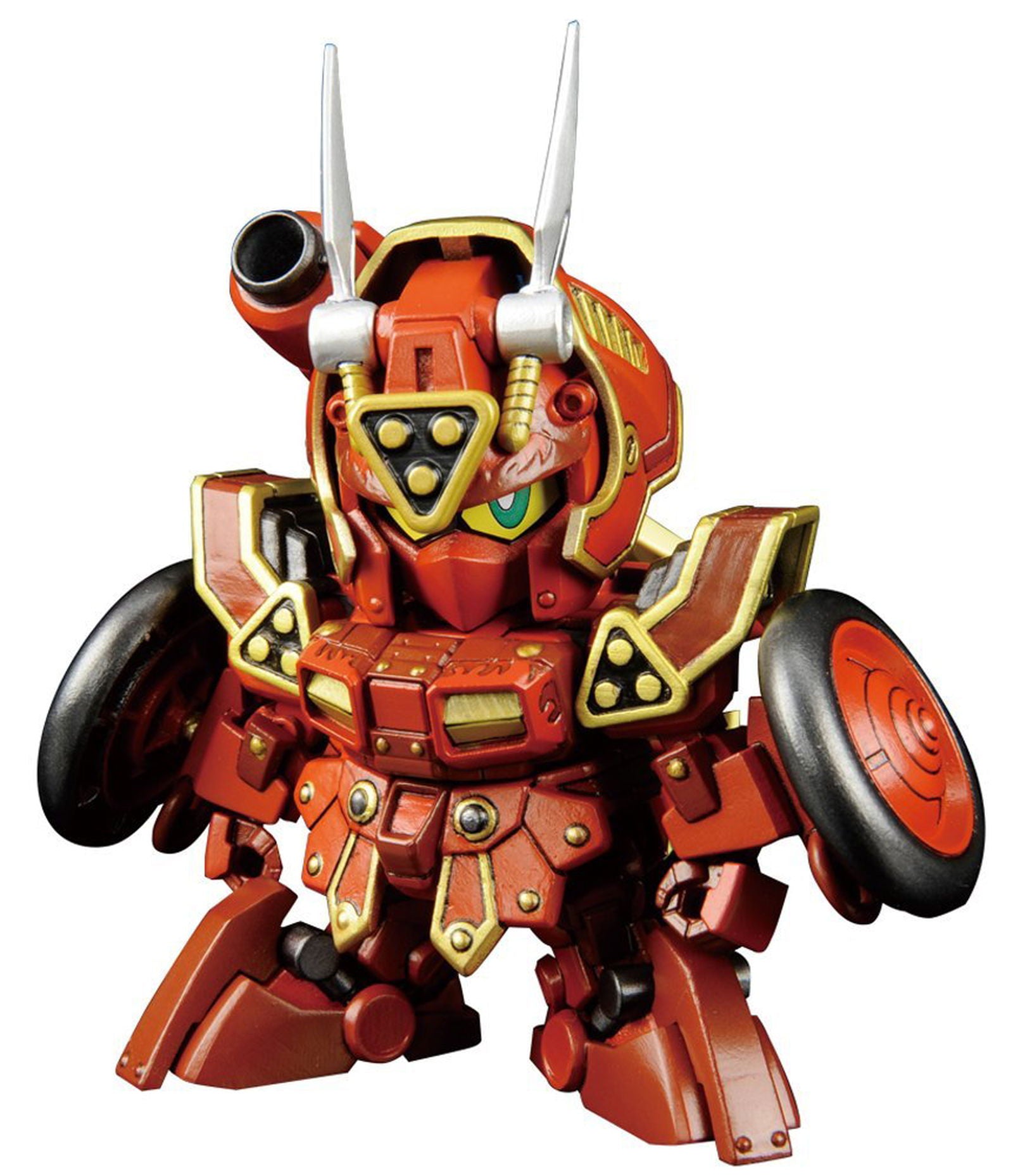 Bandai SDBF041 KURENAI MUSHA RED WARRIOR AMAZING - BanzaiHobby