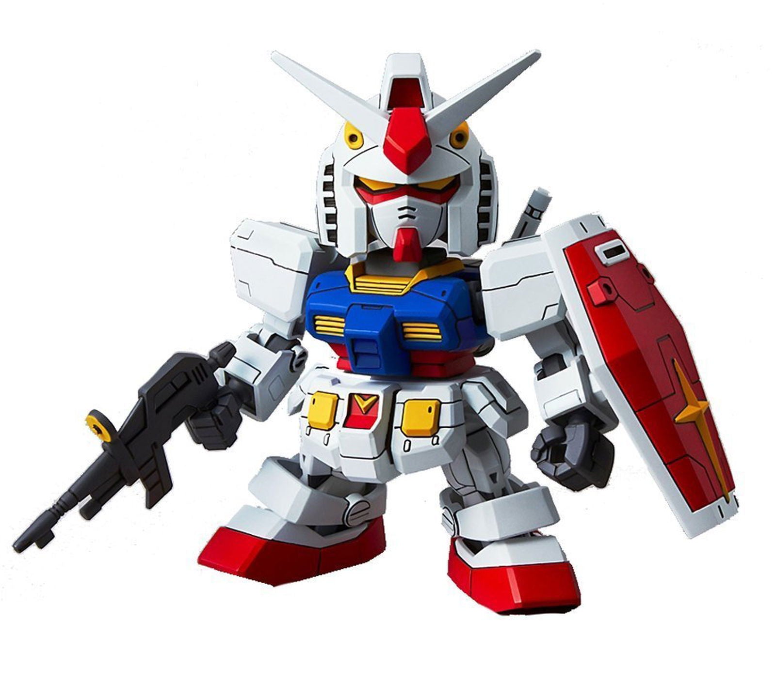 Bandai SDEX001 Standard RX-78-2 Gundam - BanzaiHobby