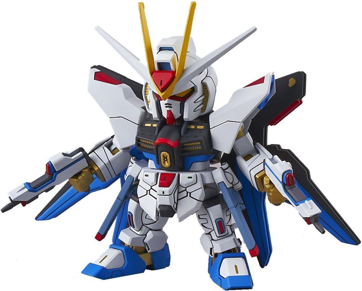 Bandai SDEX006 Strike Freedom Gundam - BanzaiHobby