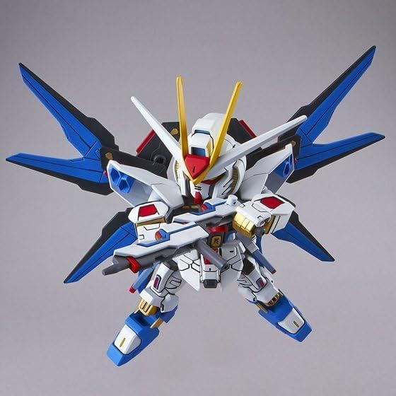 Bandai SDEX006 Strike Freedom Gundam - BanzaiHobby