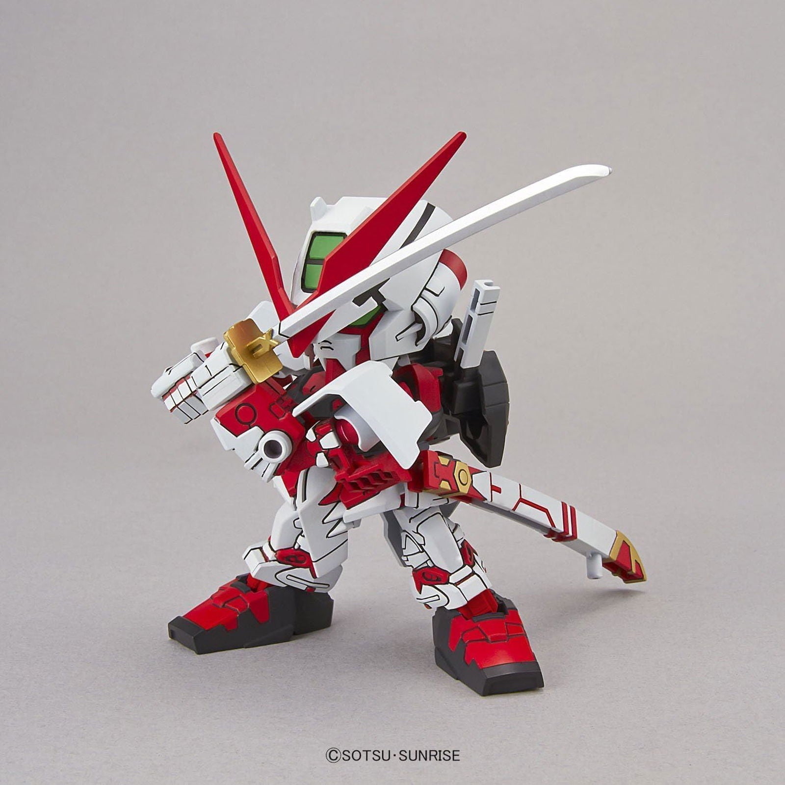 Bandai SDEX007 GUNDAM ASTRAY RED FRAME - BanzaiHobby