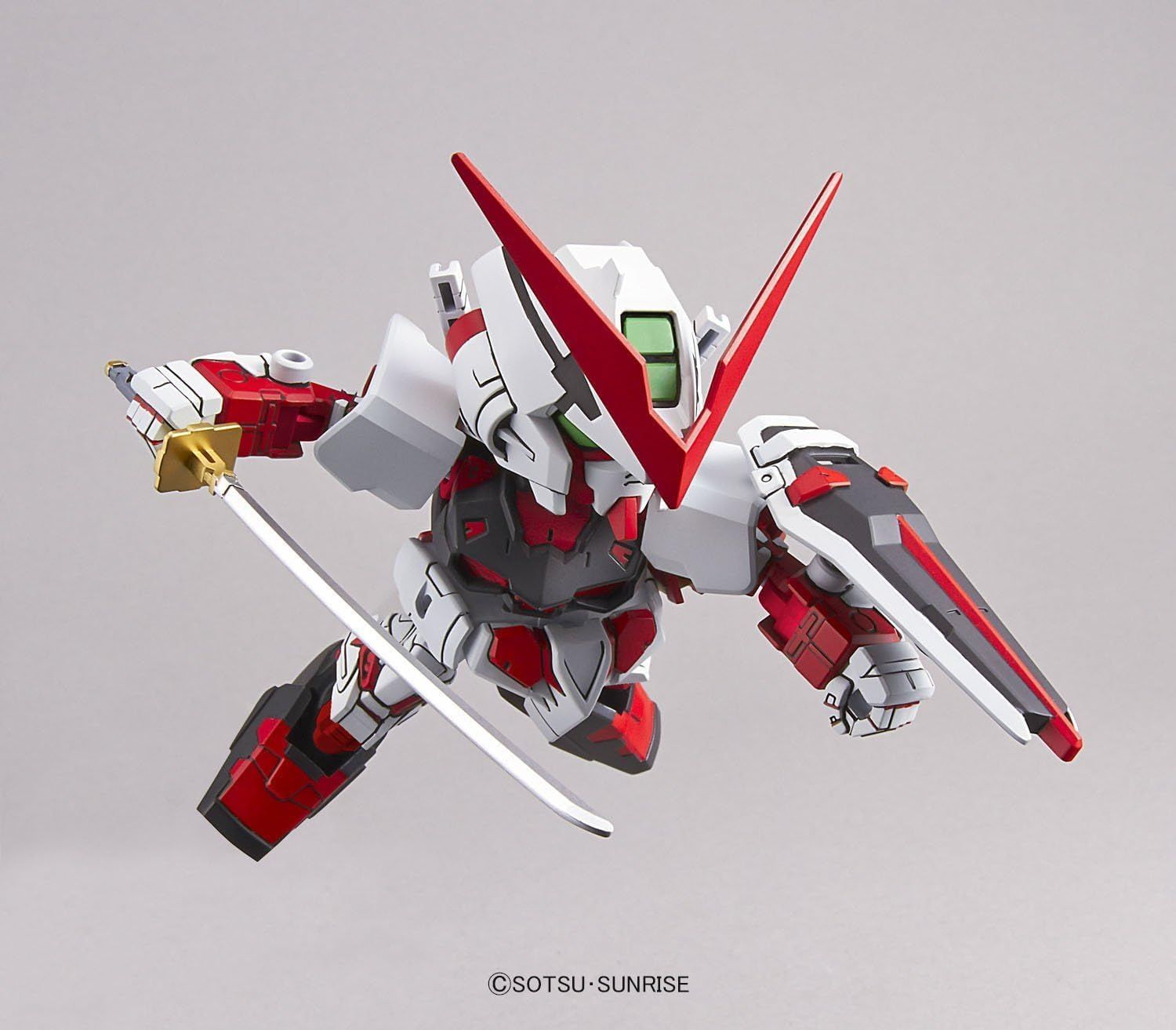 Bandai SDEX007 GUNDAM ASTRAY RED FRAME - BanzaiHobby