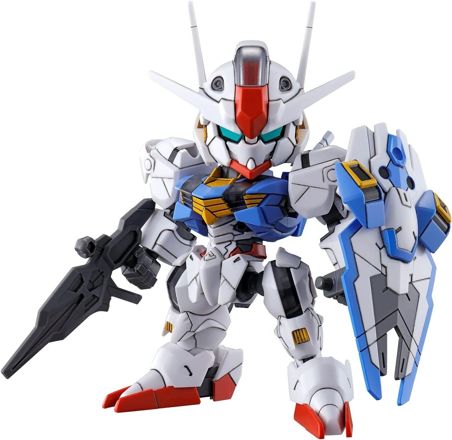 Bandai SDEX Gundam Aerial - BanzaiHobby