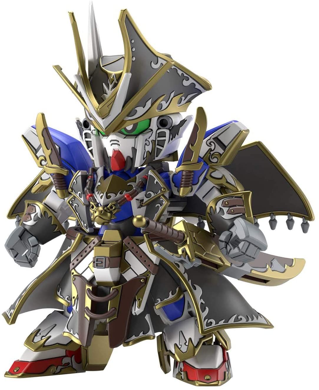 Bandai SDW0421 Heroes Benjamin V2 Gundam (SD) - BanzaiHobby
