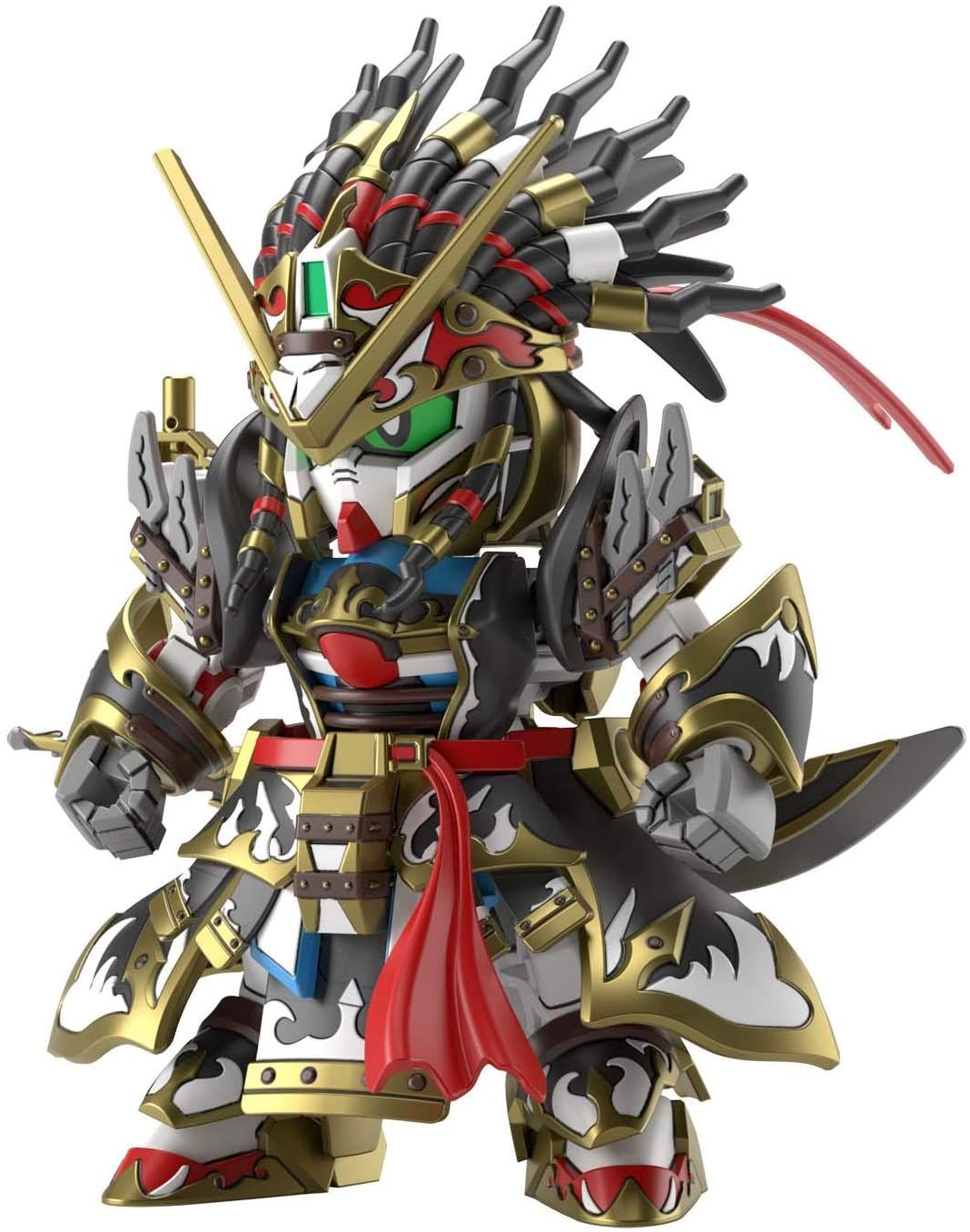 Bandai SDW05 Heroes Edward Second V (SD) - BanzaiHobby