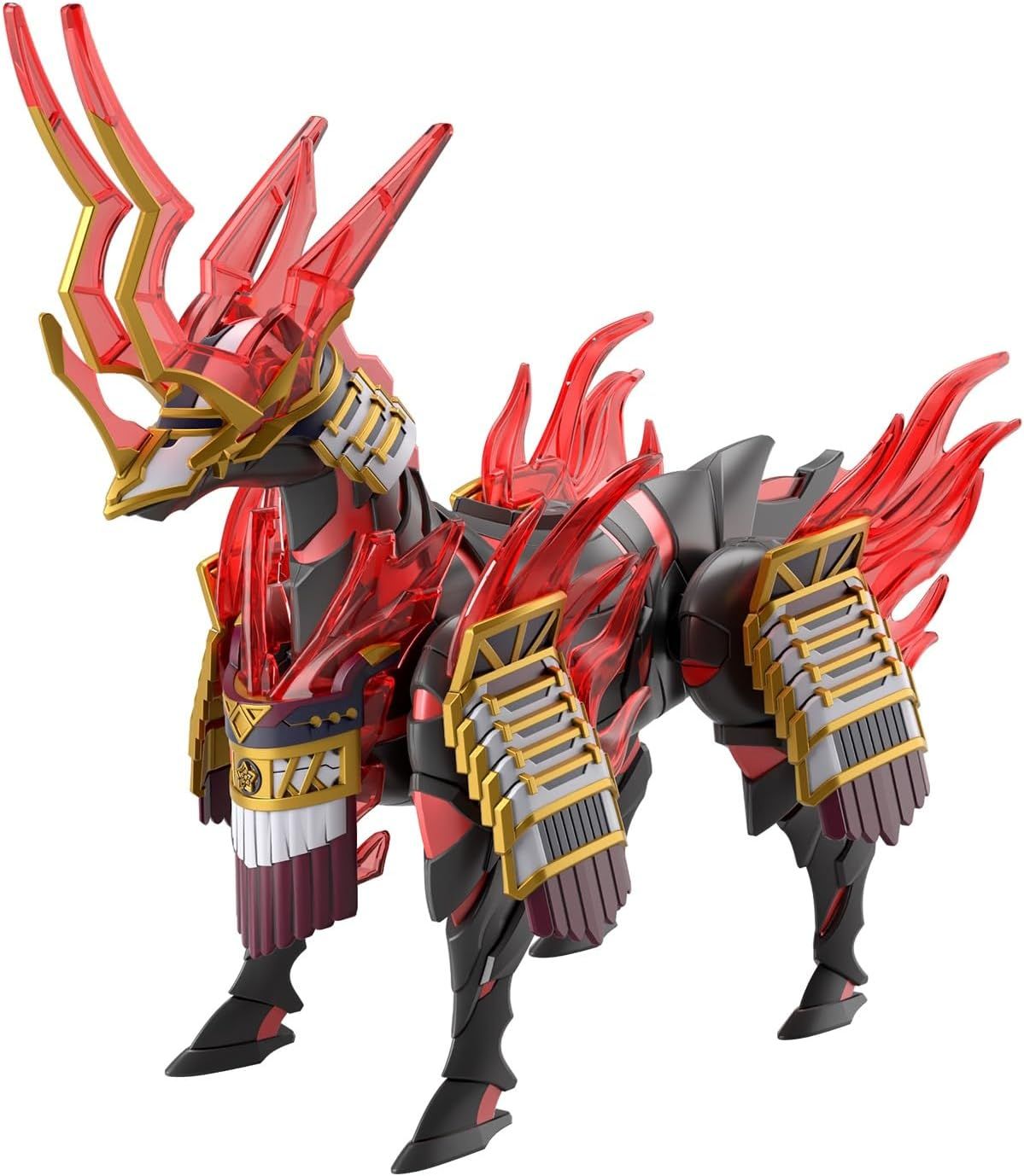 Bandai SDW34 Heroes Nobunaga Dedicated Warhorse - BanzaiHobby