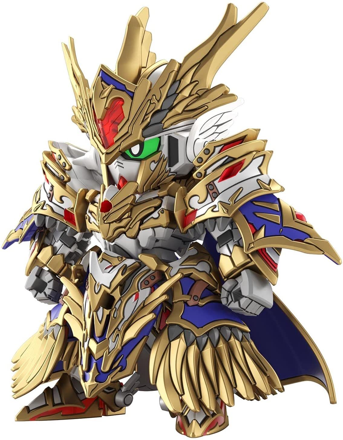 Bandai SDW HEROES Arthur Gundam Mk-III Color Coded - BanzaiHobby