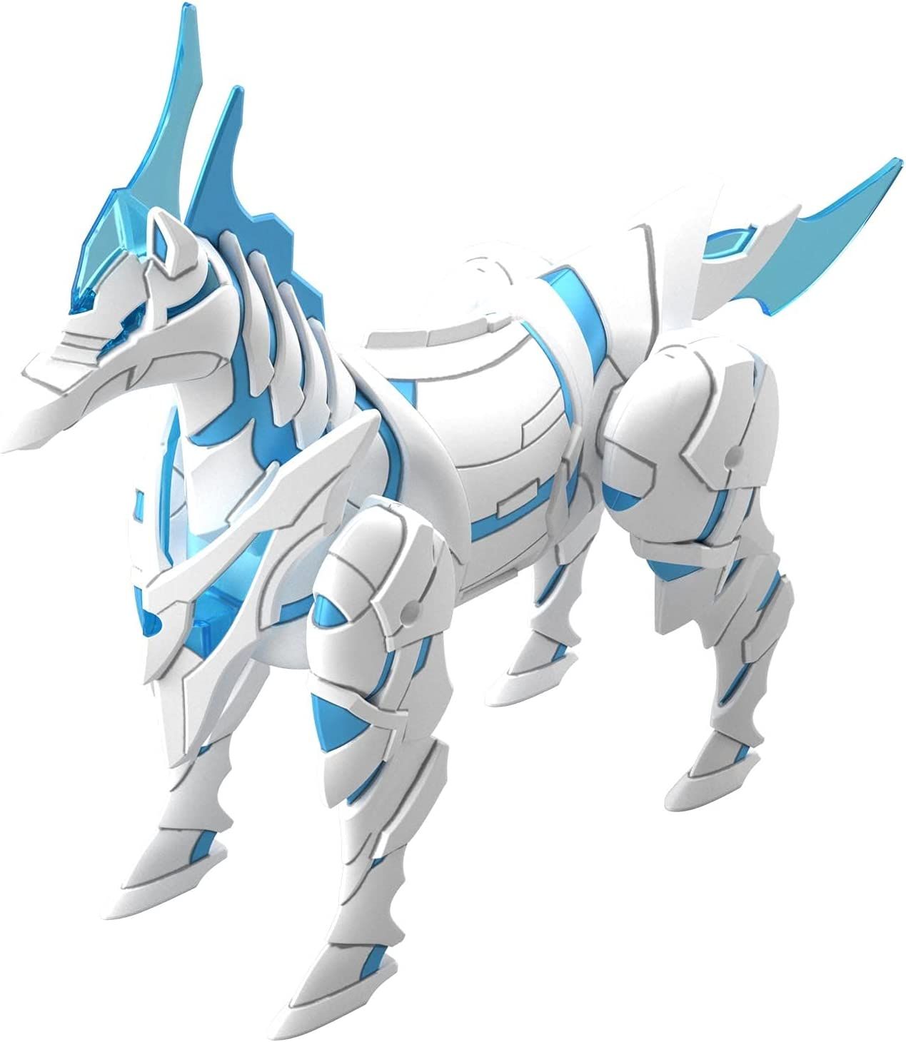 Bandai SDW HEROES Military Horse Night World Ver. - BanzaiHobby