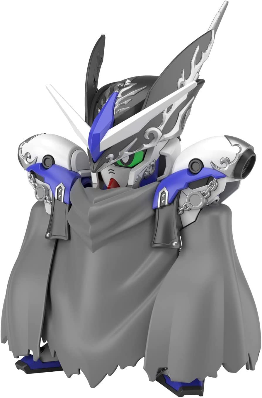 Bandai SDW HEROES Rife Gundam GP04 Color Coded Plastic Model - BanzaiHobby