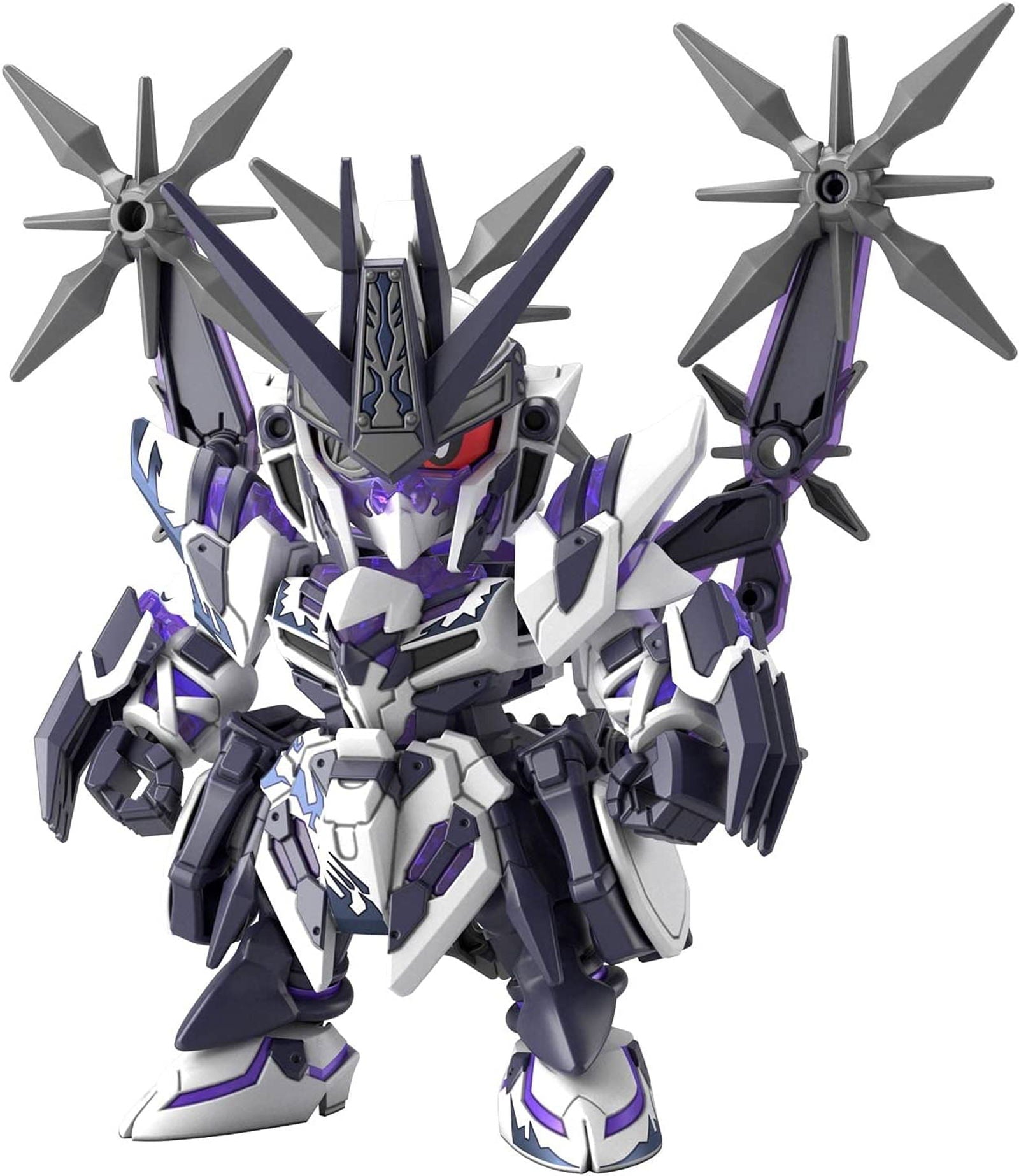 Bandai SDW HEROES Tozo Gundam Delta Kai - BanzaiHobby