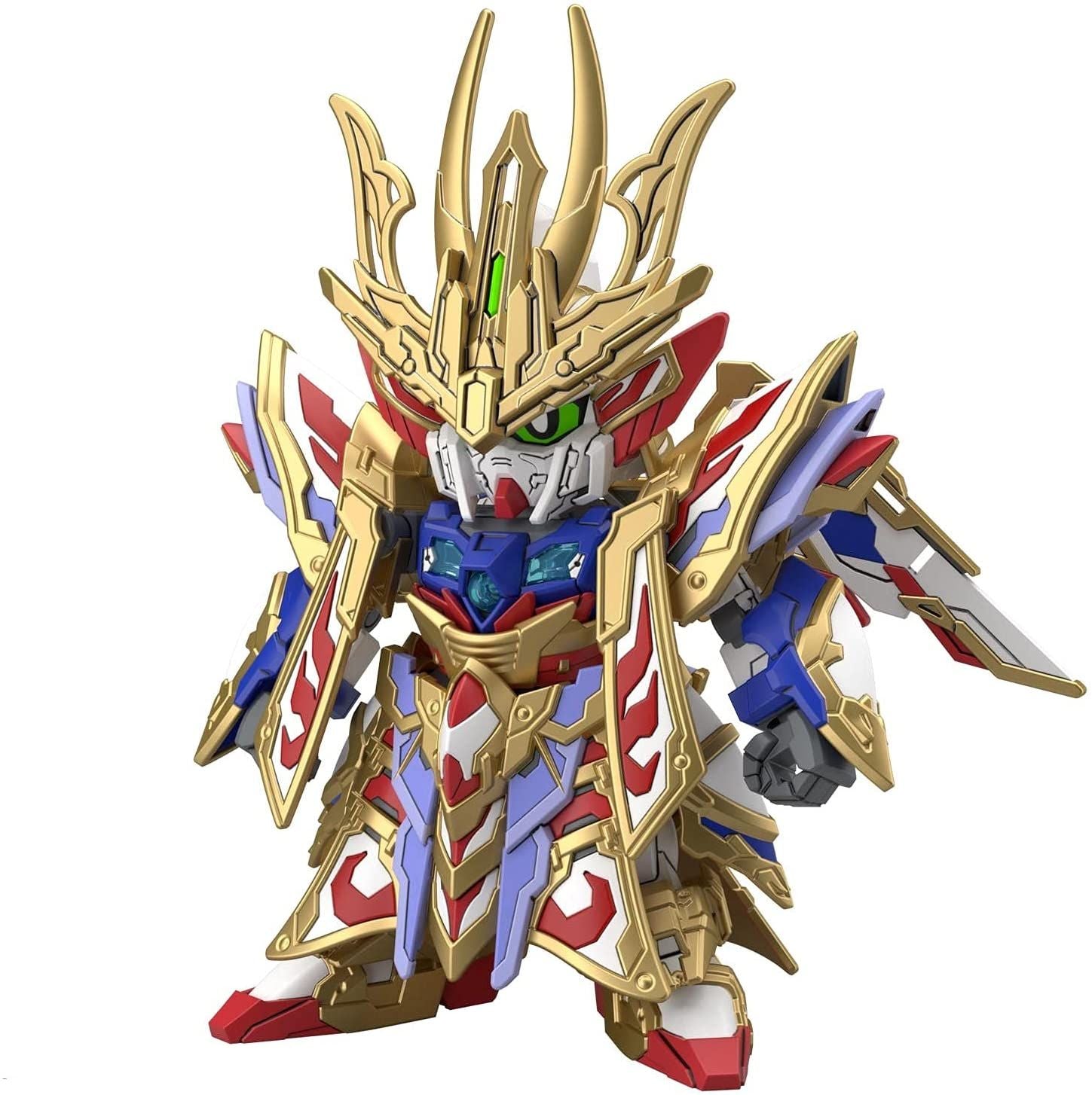 Bandai SDW Heroes Cao Cao Wing Gundam Isei Style (SD) - BanzaiHobby