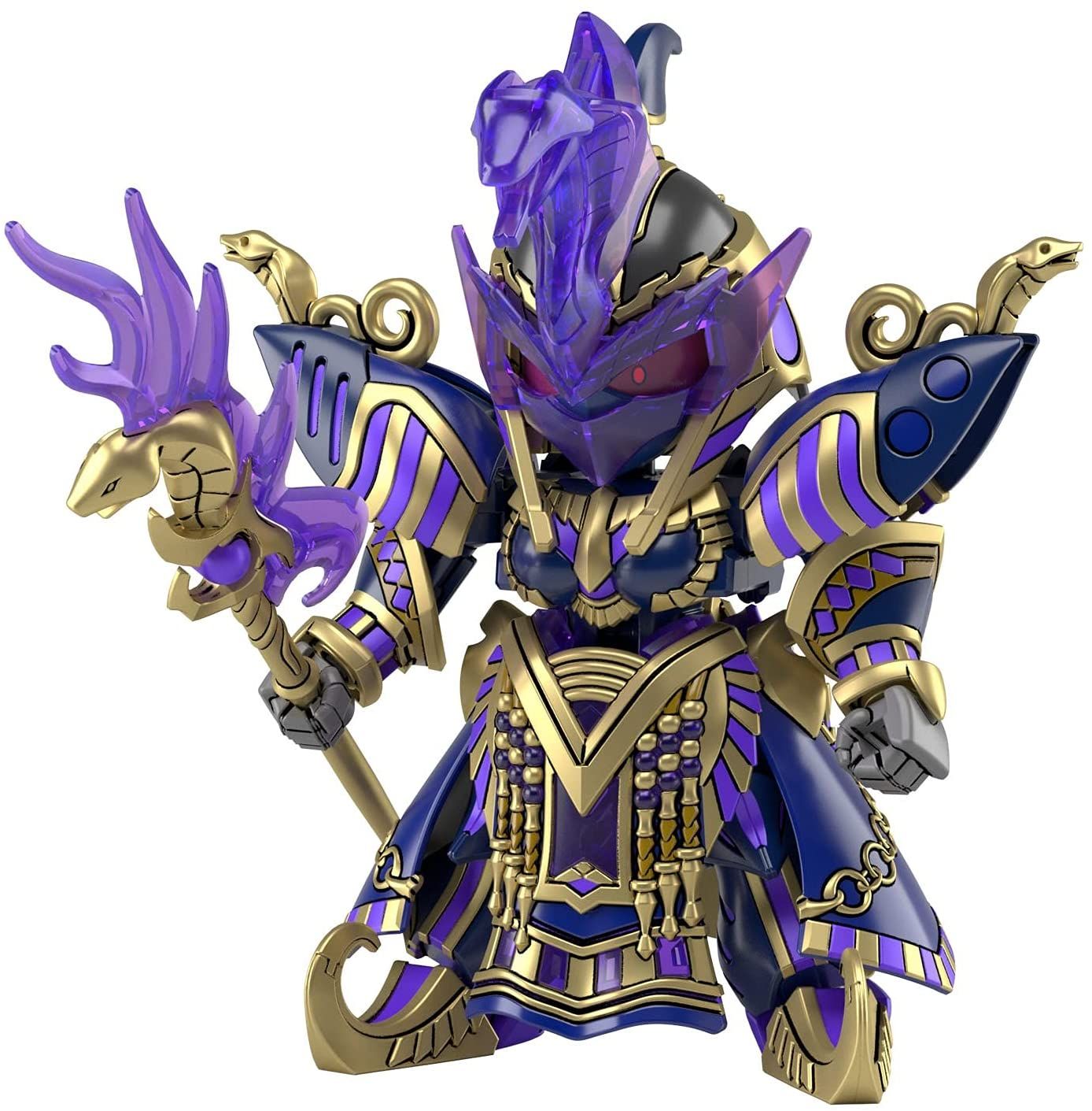 Bandai SDW Heroes Cleopatra Qubeley Dark Mask Ver. - BanzaiHobby