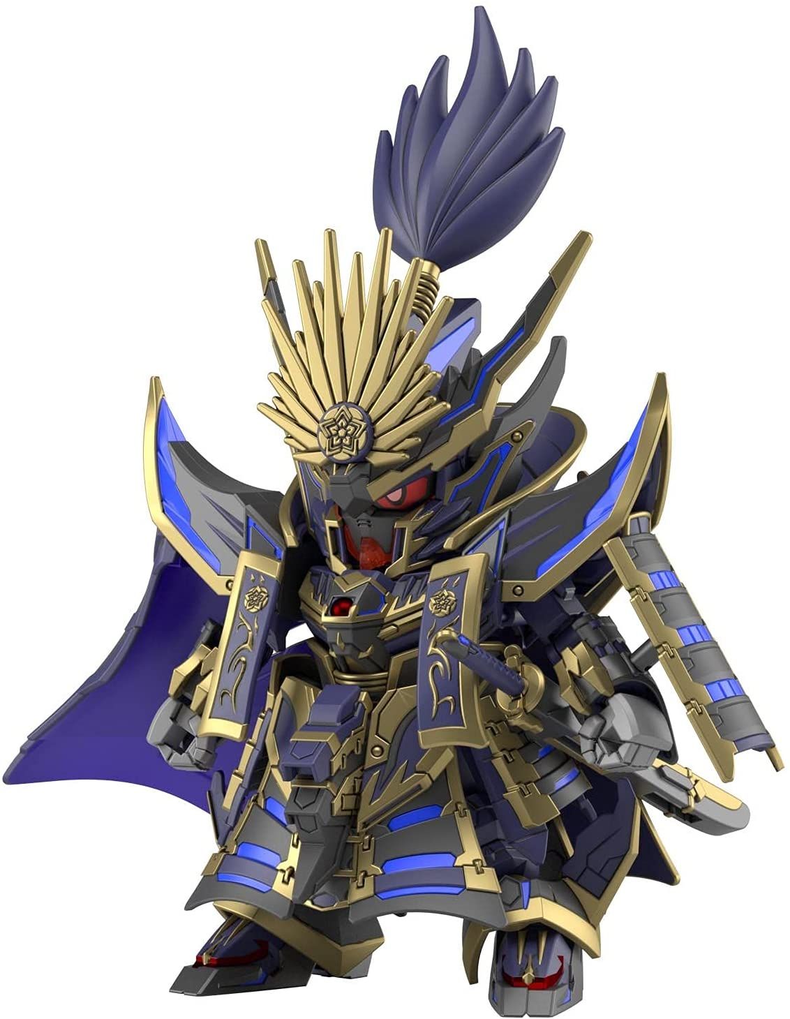 Bandai SDW Heroes Nobunaga Gundam Epyon Dark Mask Ver. - BanzaiHobby