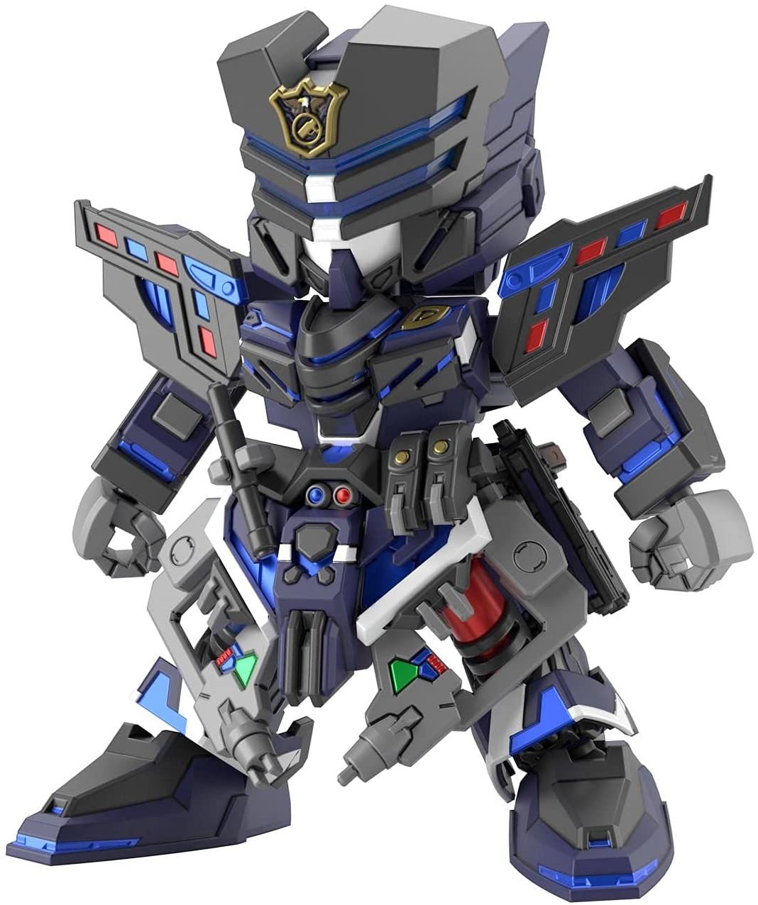 Bandai SDW Heroes Sergeant Verde Buster Team Member (S - BanzaiHobby