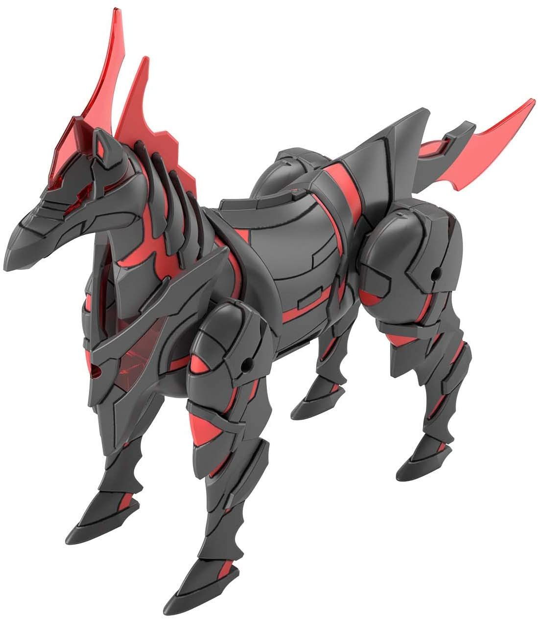 Bandai SDW Heroes War Horse (SD) - BanzaiHobby