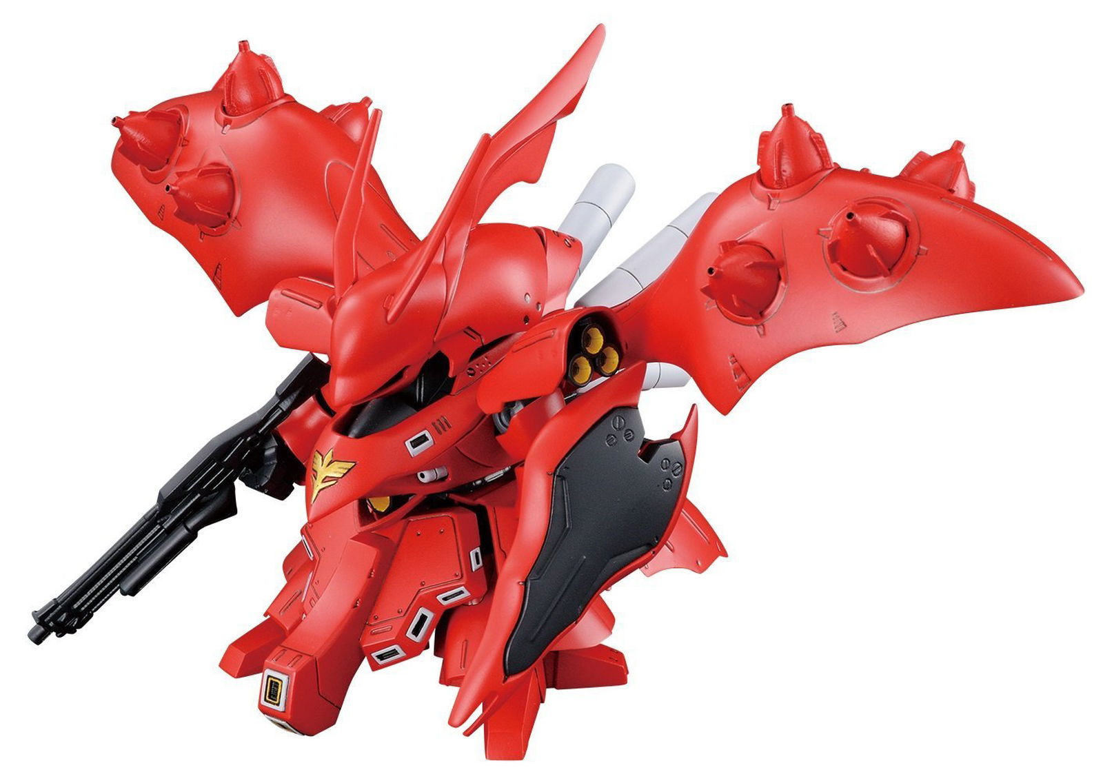 Bandai SD CS03 MSN-04 NIGHTINGALE - BanzaiHobby