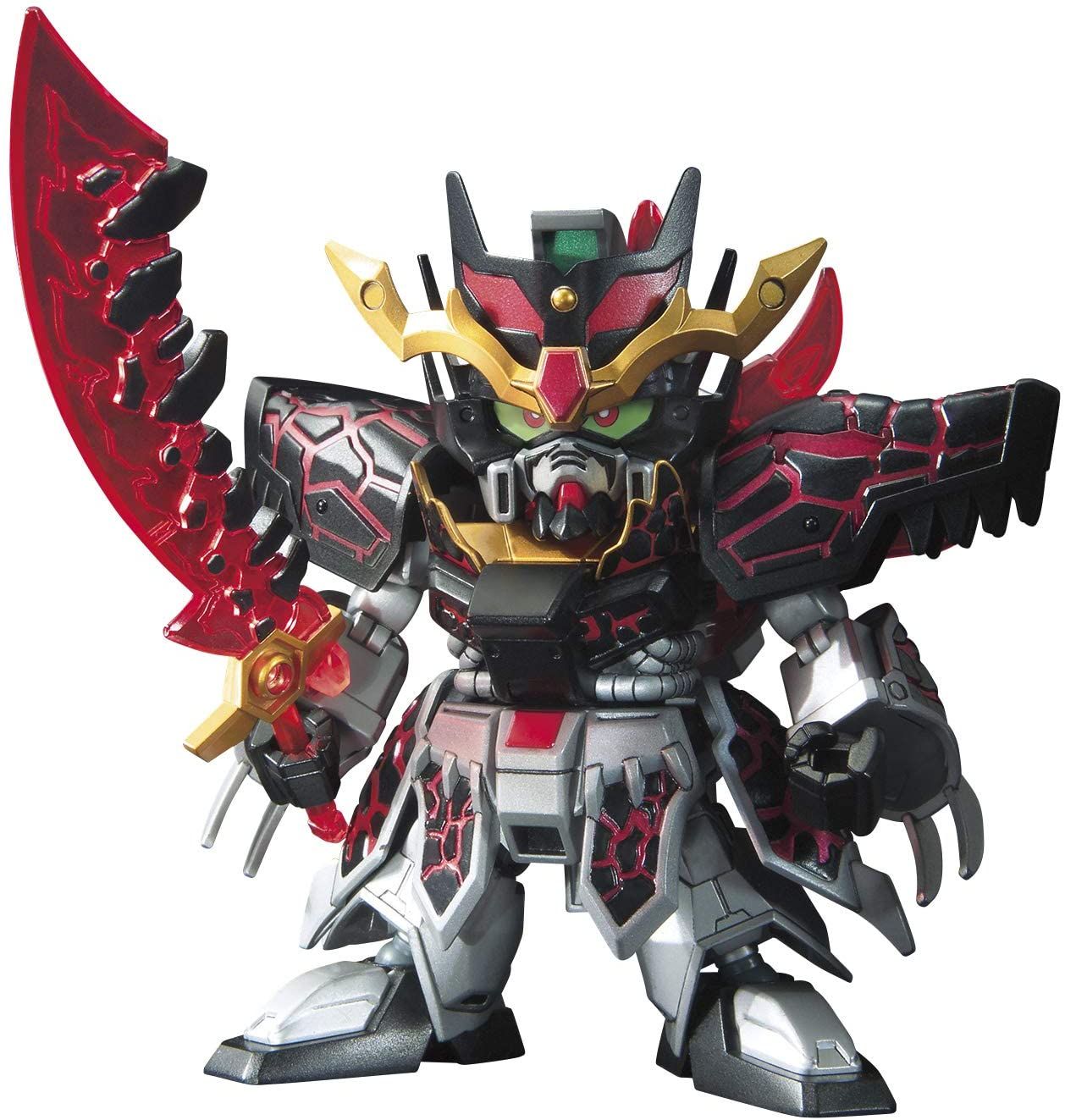 Bandai SD Dong Zhuo Providence Gundam (SD) - BanzaiHobby