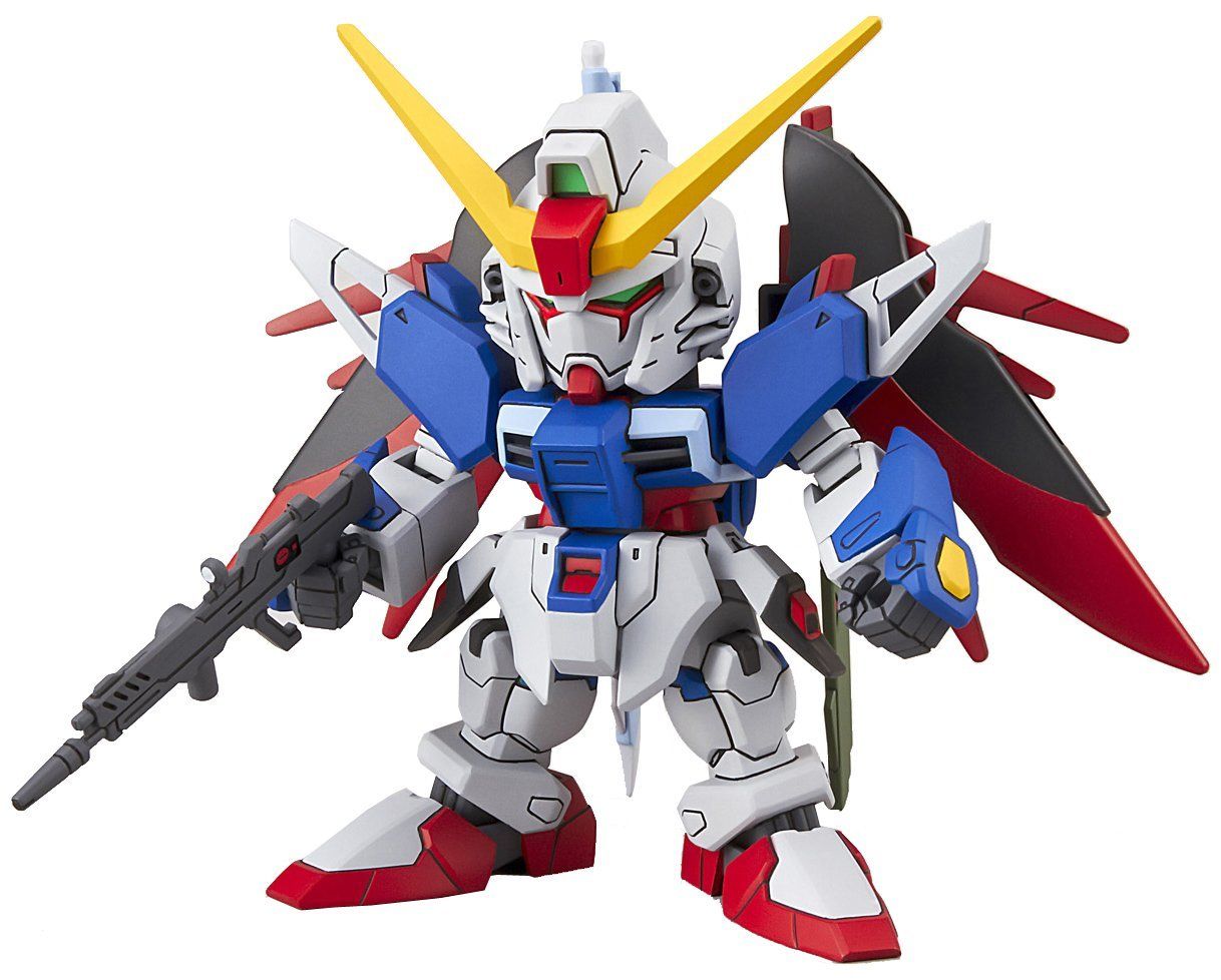 Bandai SD EX-Standard Destiny Gundam - BanzaiHobby