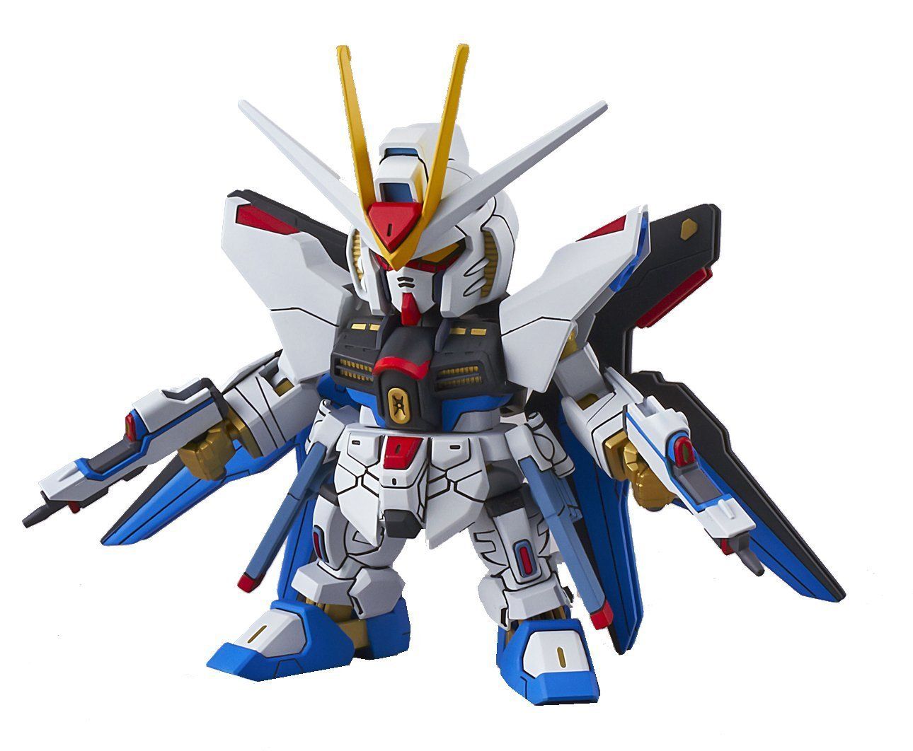Bandai SD EX-Standard Strike Freedom Gundam - BanzaiHobby
