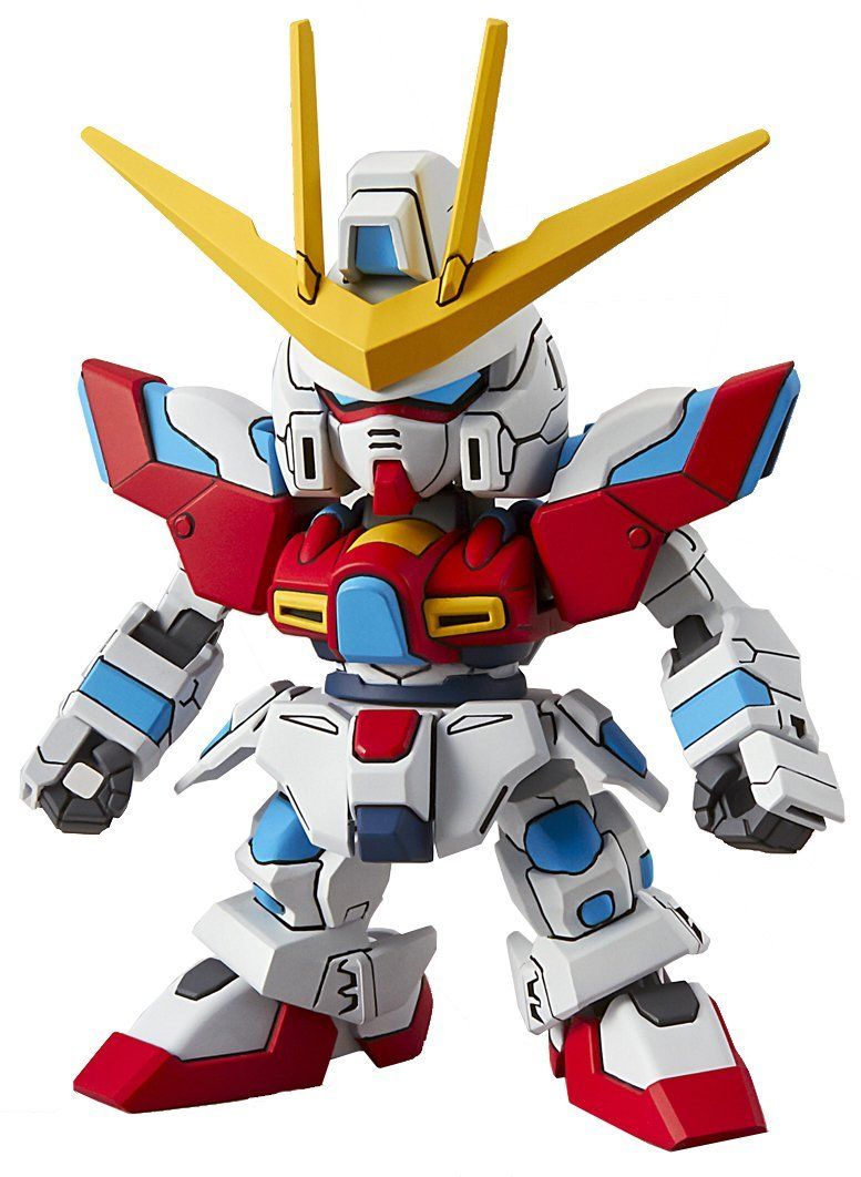 Bandai SD EX-Standard Try Burning Gundam - BanzaiHobby