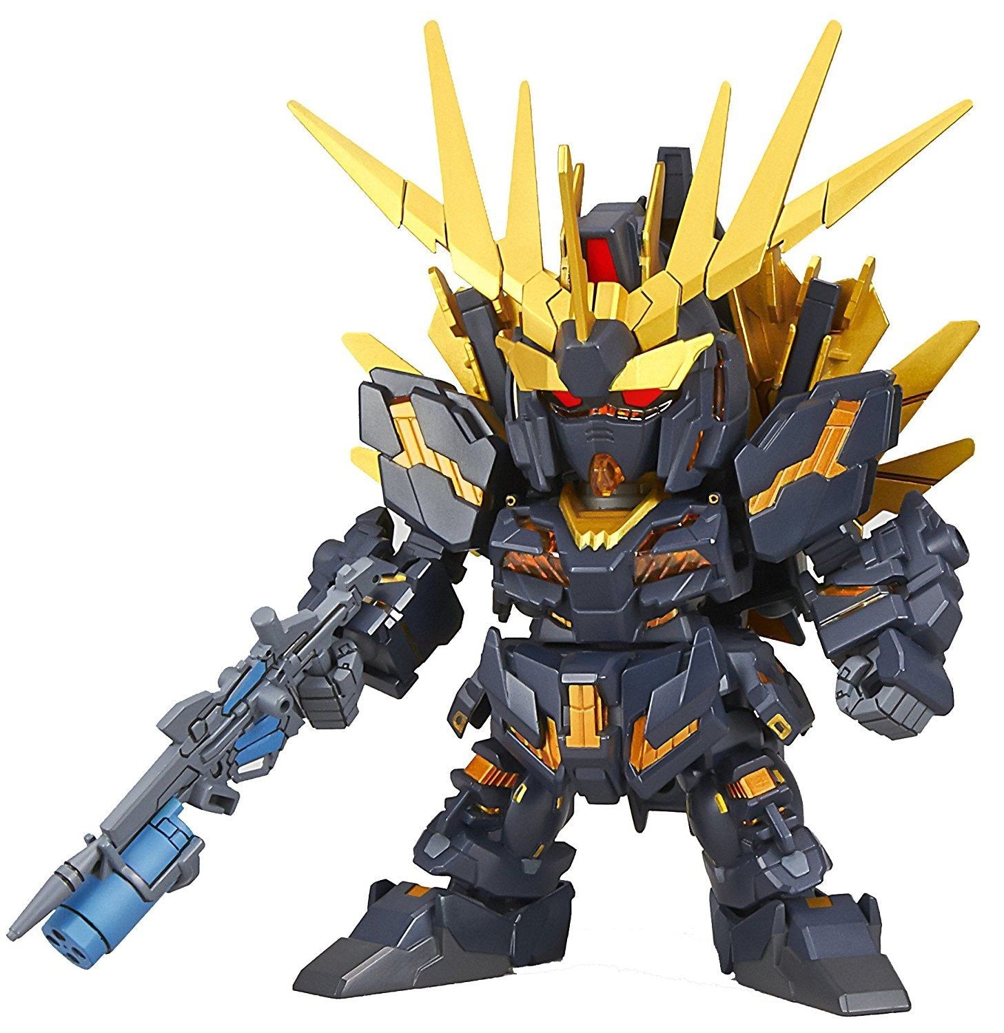 Bandai SD EX015 Standard Unicorn Gundam 02 Banshee Norn - BanzaiHobby