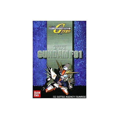 Bandai SD GG 021 GUNDAM F91 - BanzaiHobby