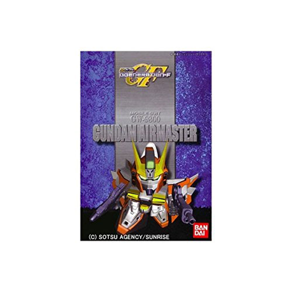 Bandai SD GG 046 GUNDAM AIRMASTER - BanzaiHobby