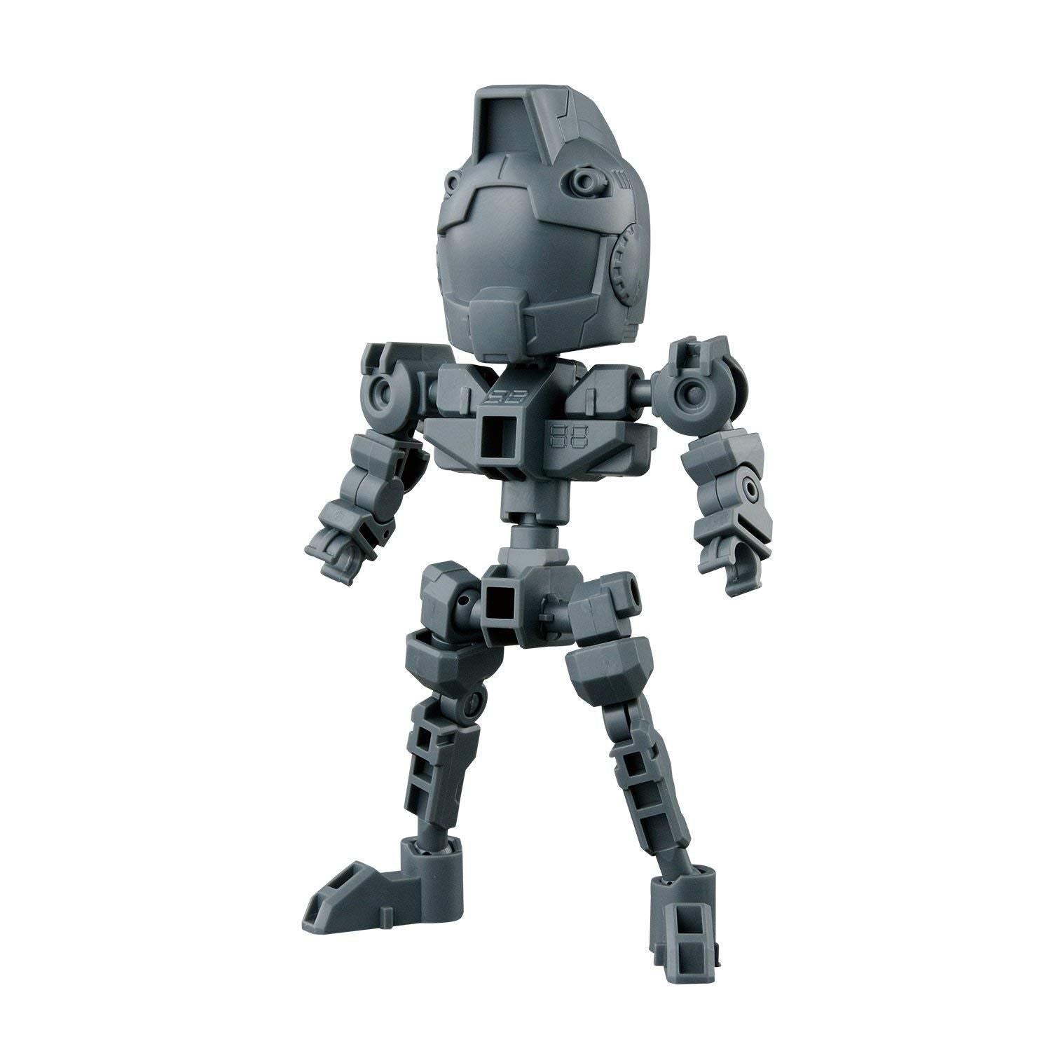 Bandai SD GUNDAM CROSS SILHOUETTE CROSS SILHOUETTE - BanzaiHobby