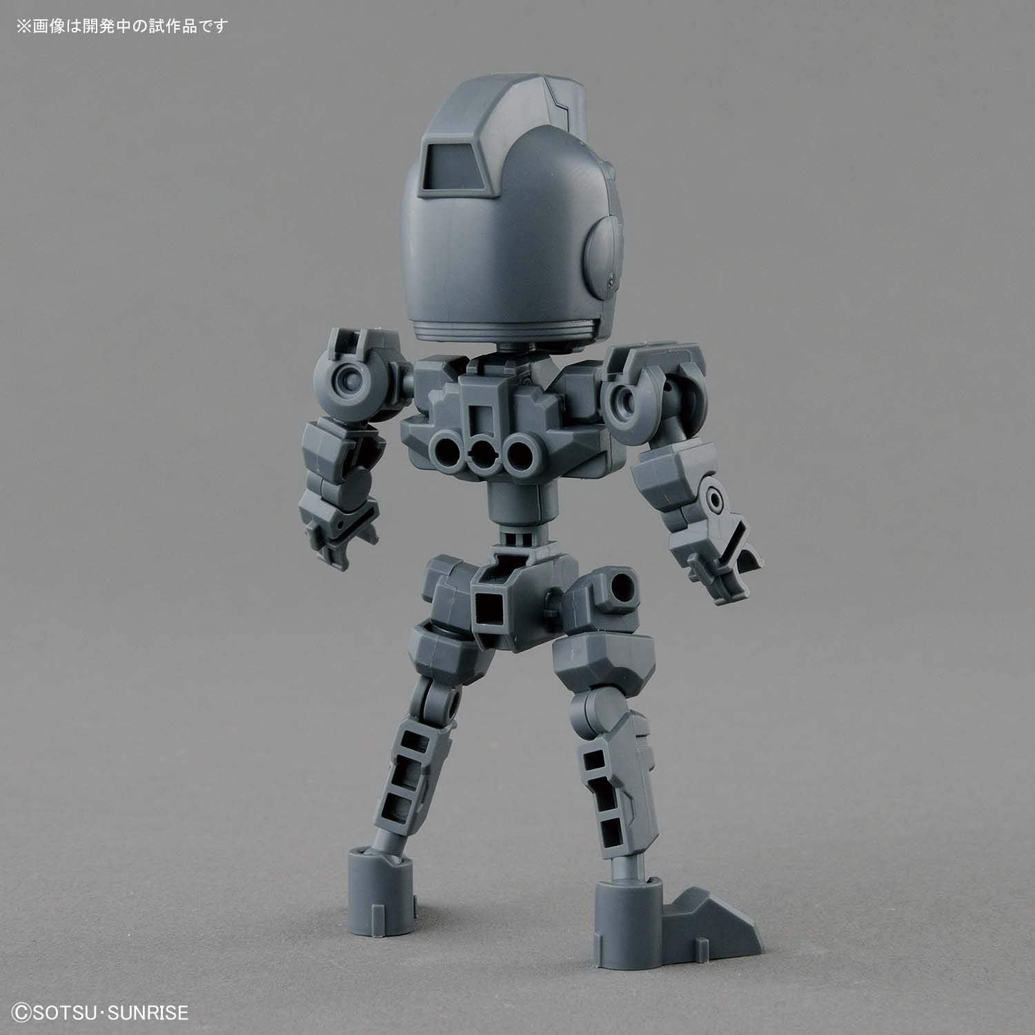 Bandai SD GUNDAM CROSS SILHOUETTE CROSS SILHOUETTE - BanzaiHobby