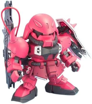 Bandai SD Gundam BB Warrior Mobile Suit Gundam SEED DESTINY Gunner Zaku - BanzaiHobby