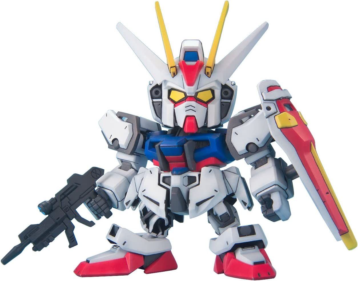 Bandai SD Gundam BB Warrior No. 246 Strike Gundam - BanzaiHobby