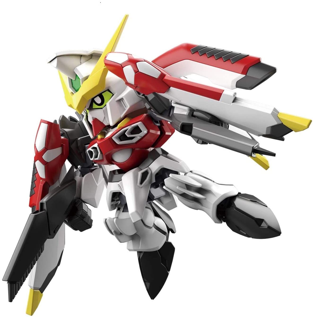 Bandai SD Gundam Cross Silhouette Phoenix Gundam (SD) - BanzaiHobby
